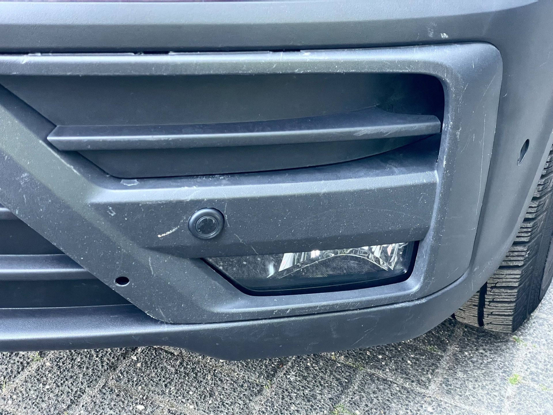 Foto van Volkswagen Crafter