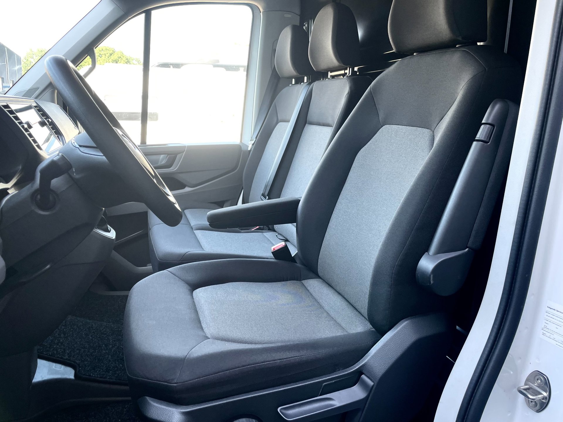 Foto van Volkswagen Crafter