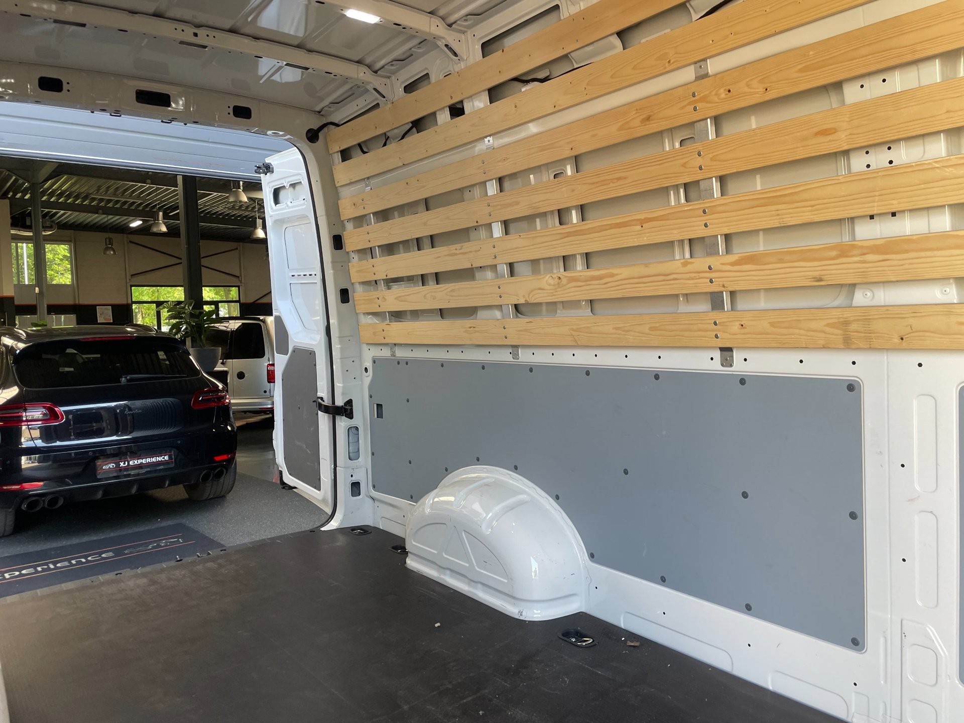 Foto van Volkswagen Crafter