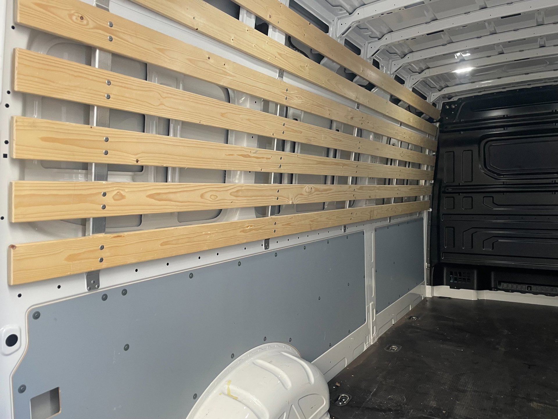 Foto van Volkswagen Crafter