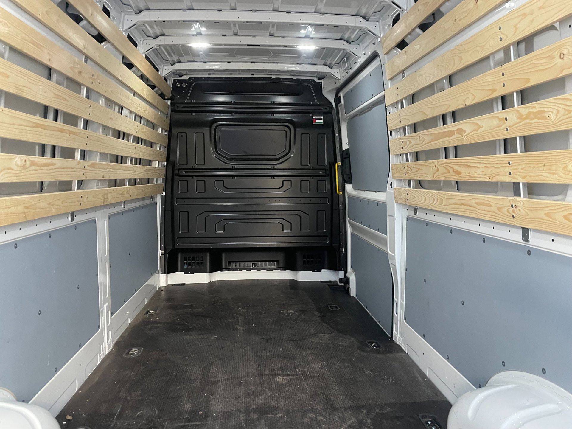 Foto van Volkswagen Crafter