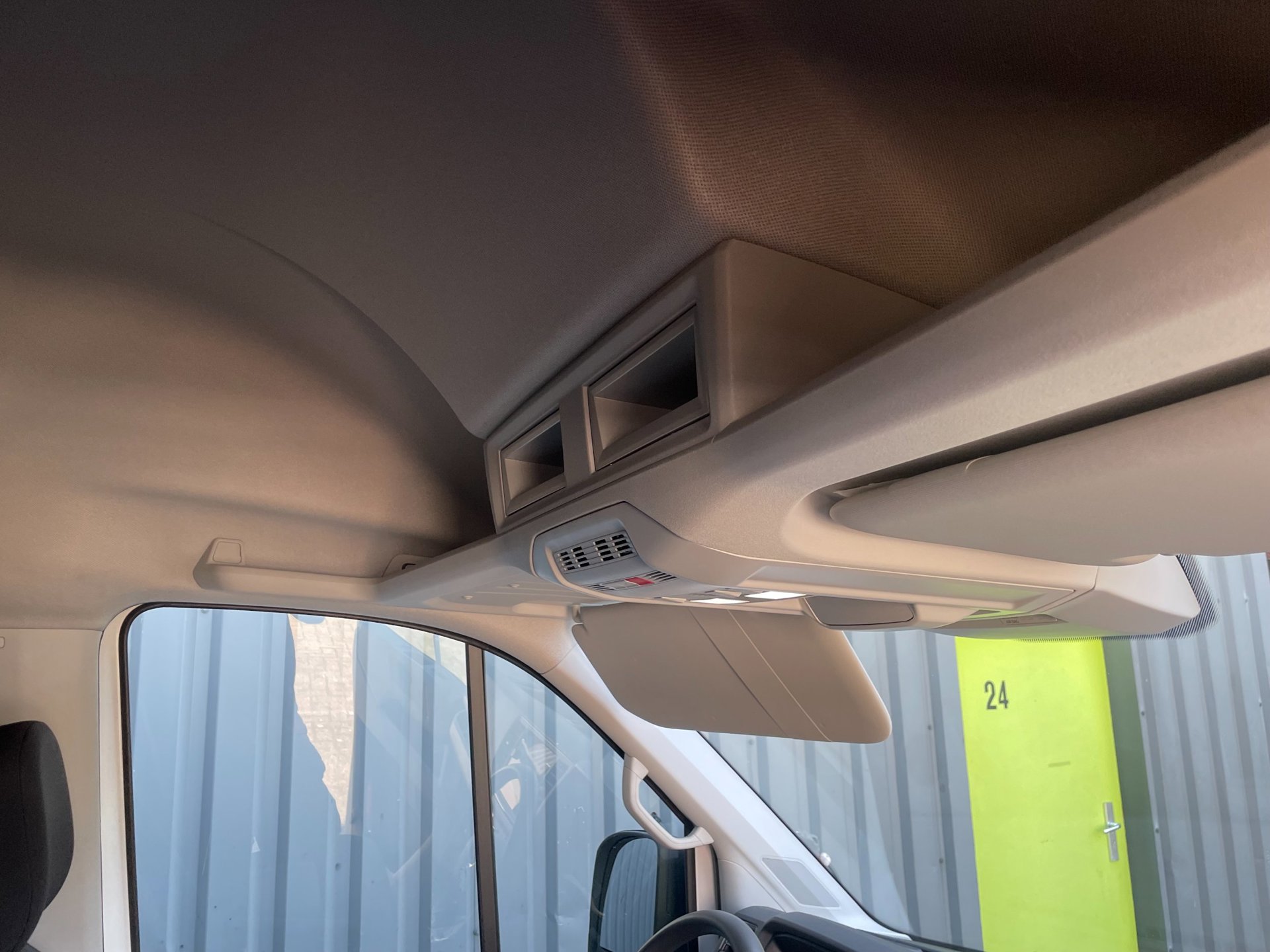Foto van Volkswagen Crafter