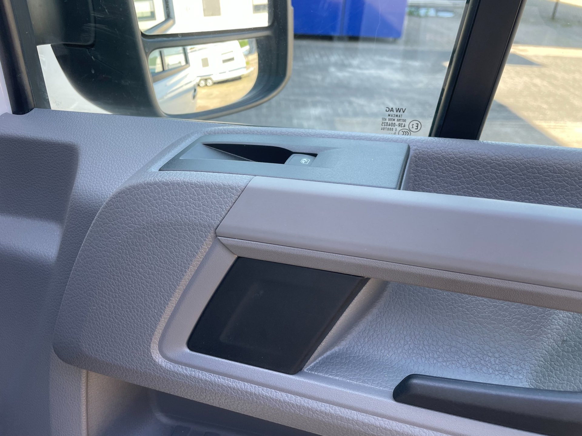 Foto van Volkswagen Crafter