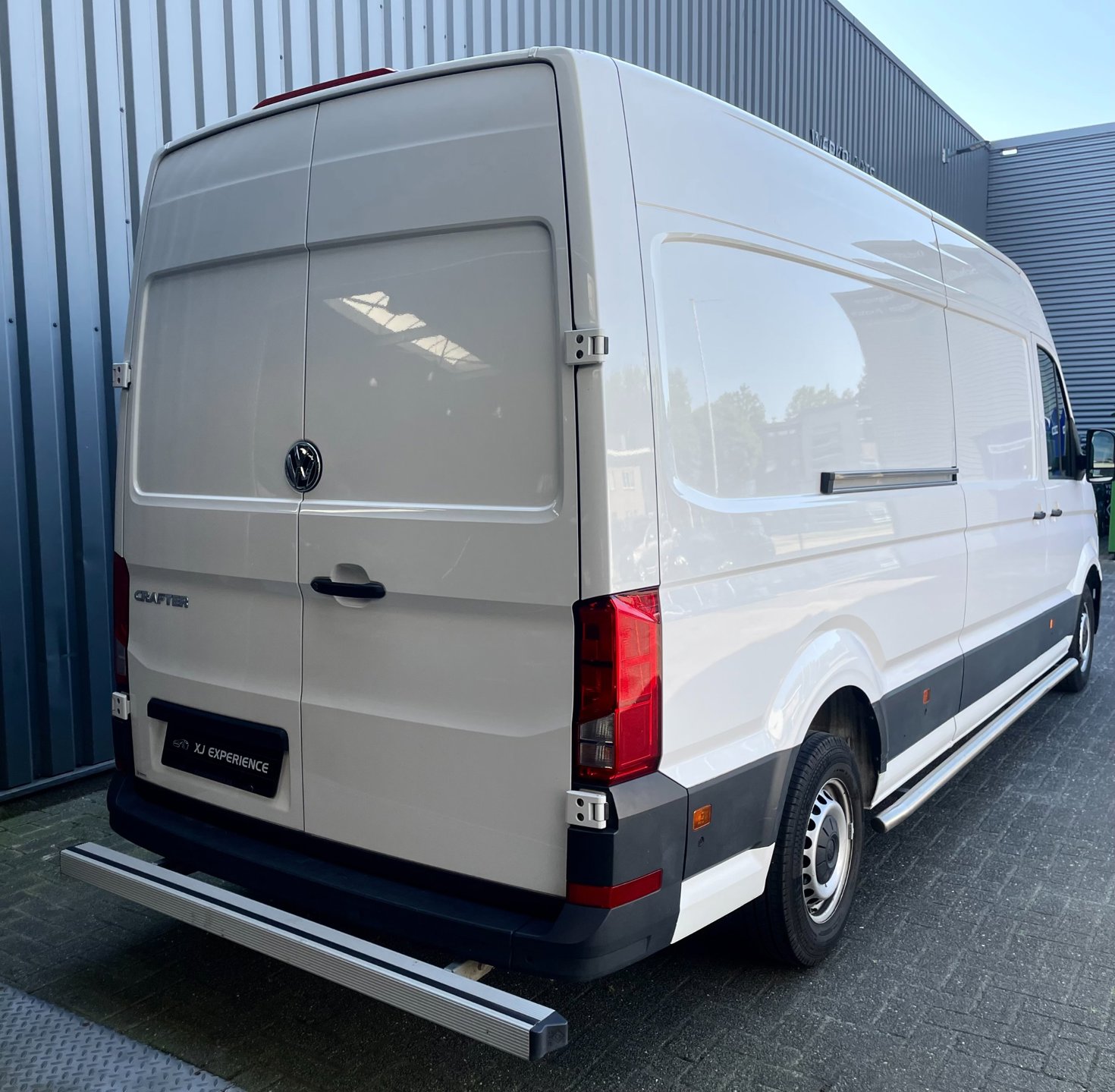 Foto van Volkswagen Crafter