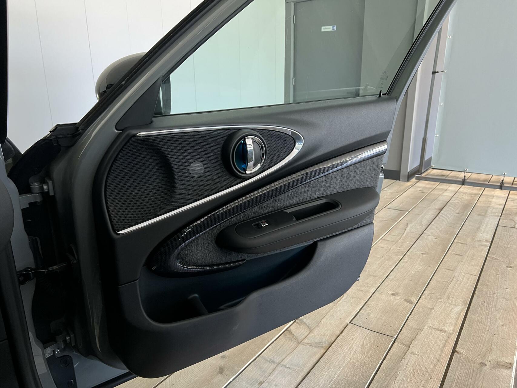 Foto van Mini Clubman