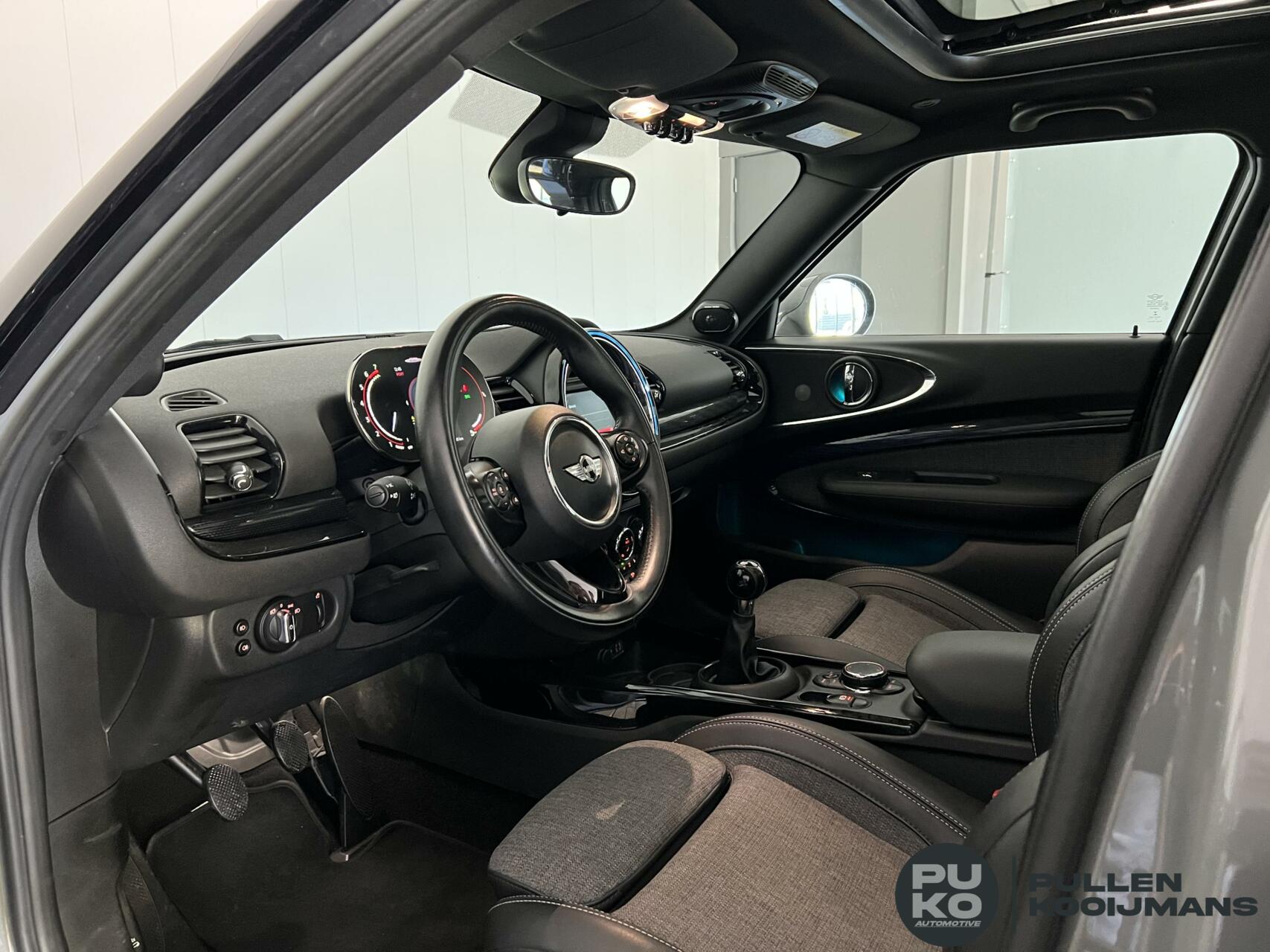 Foto van Mini Clubman