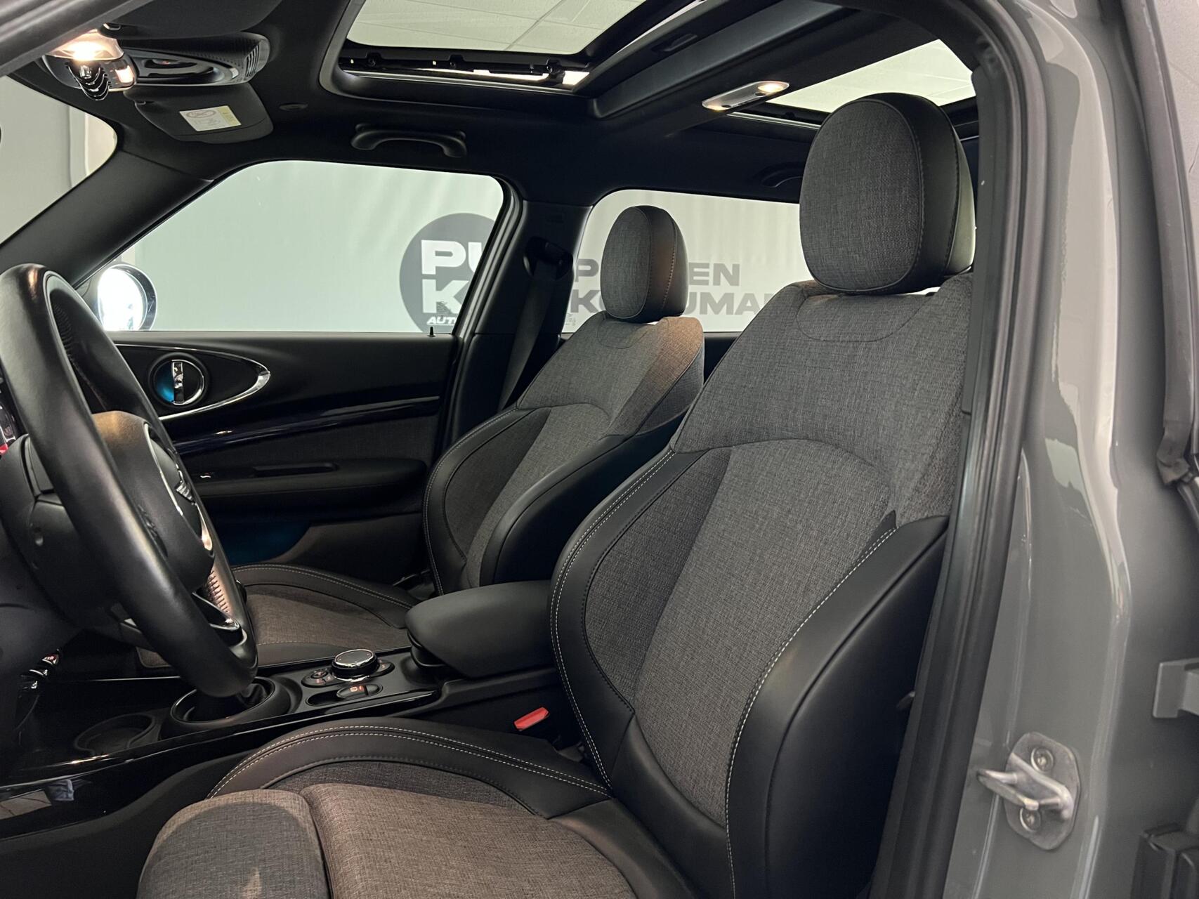 Foto van Mini Clubman