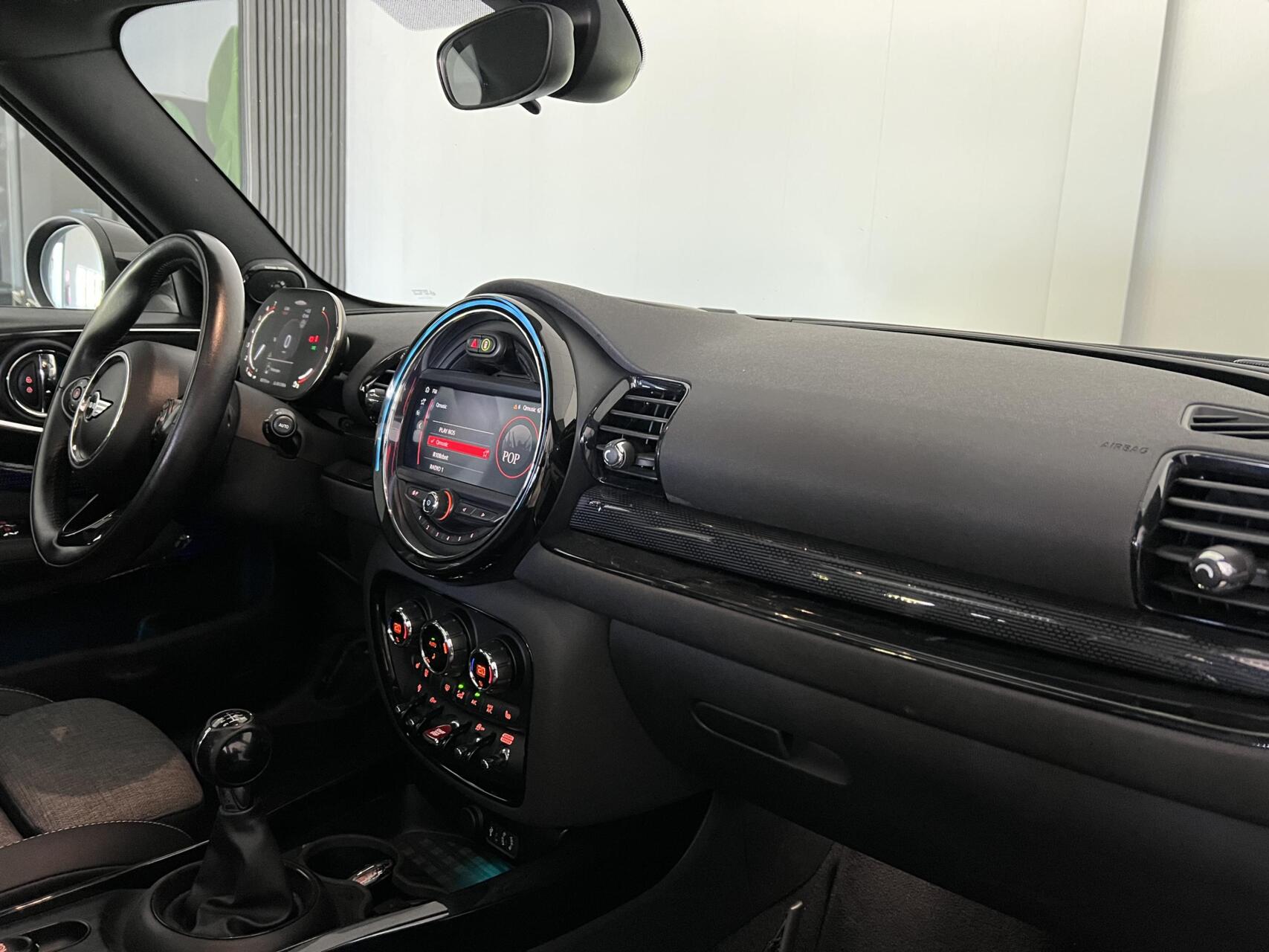 Foto van Mini Clubman