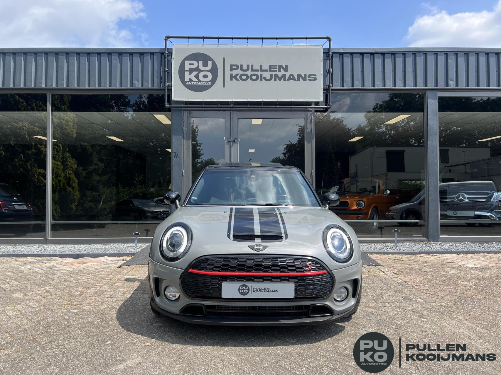 Foto van Mini Clubman