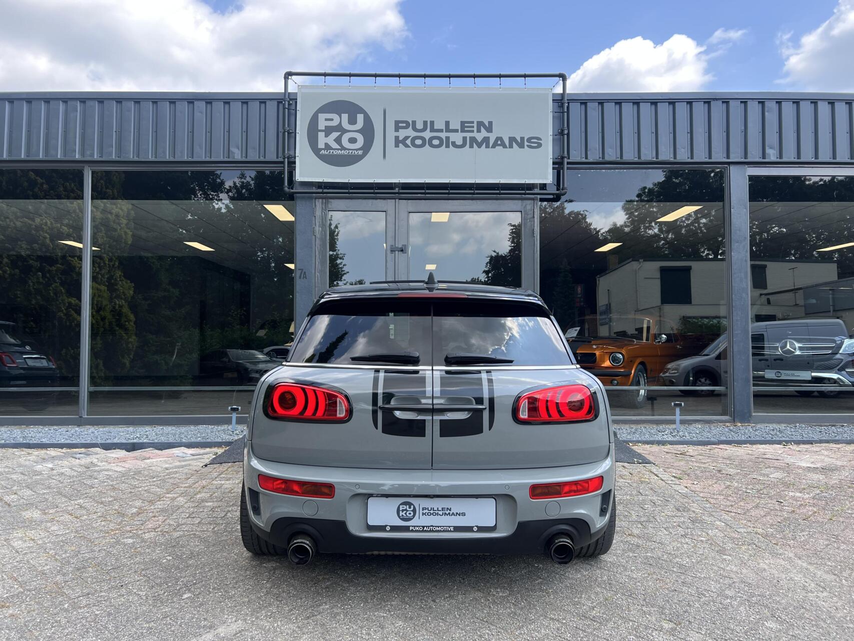 Foto van Mini Clubman