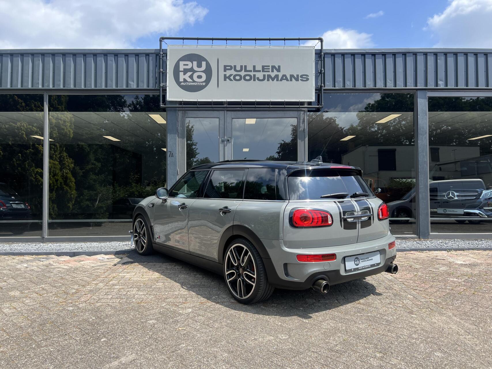 Foto van Mini Clubman