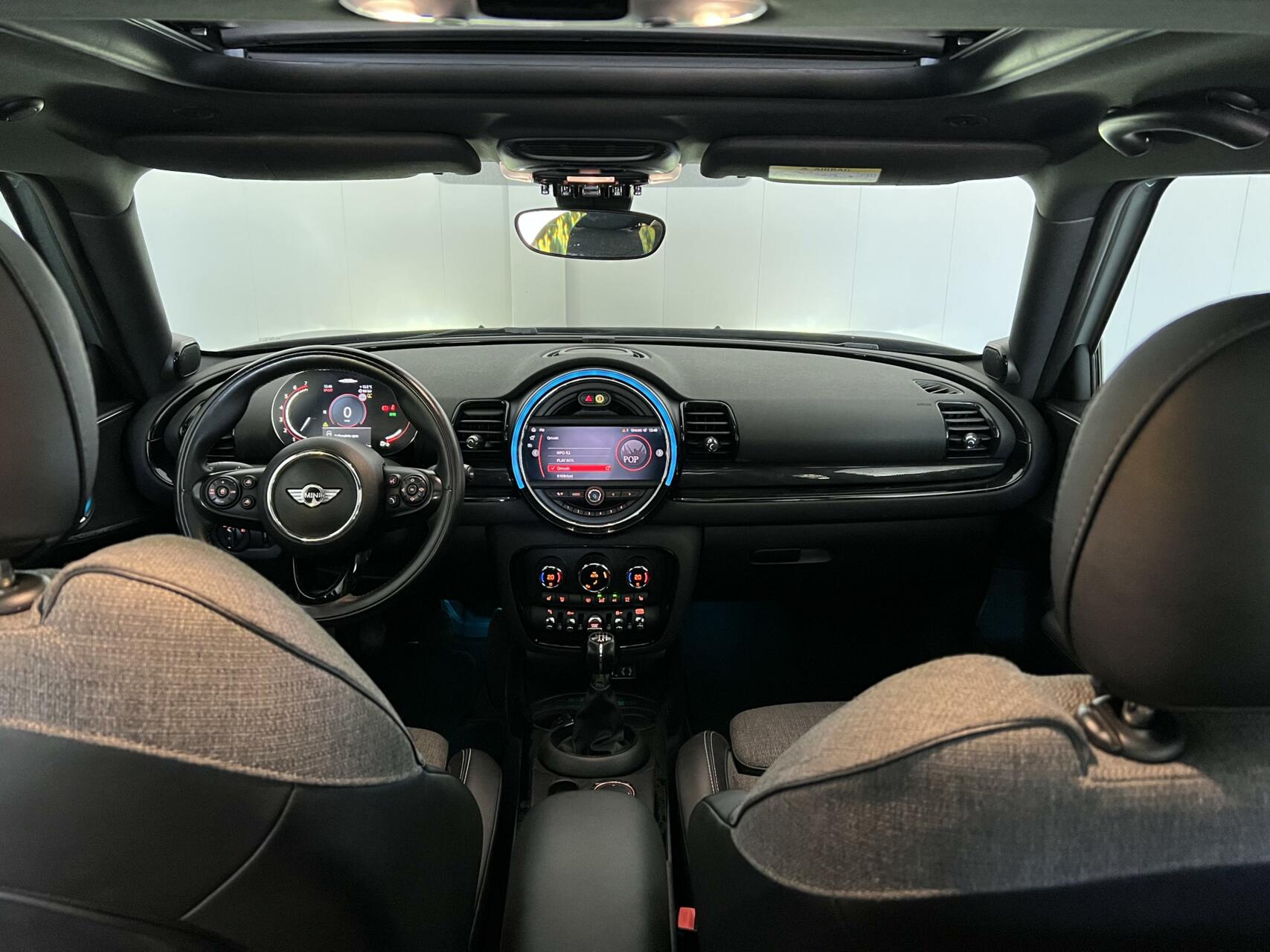 Foto van Mini Clubman