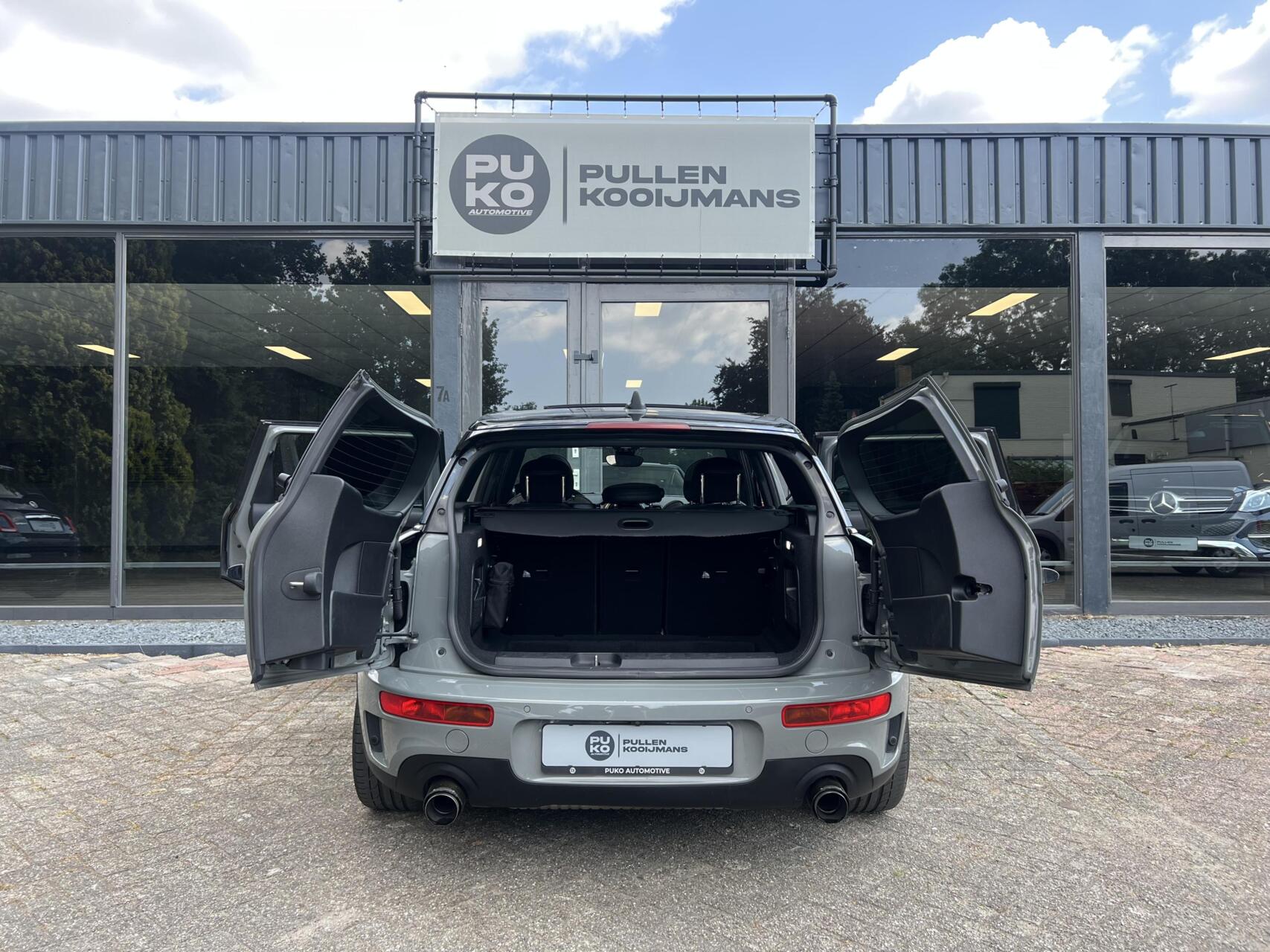 Foto van Mini Clubman