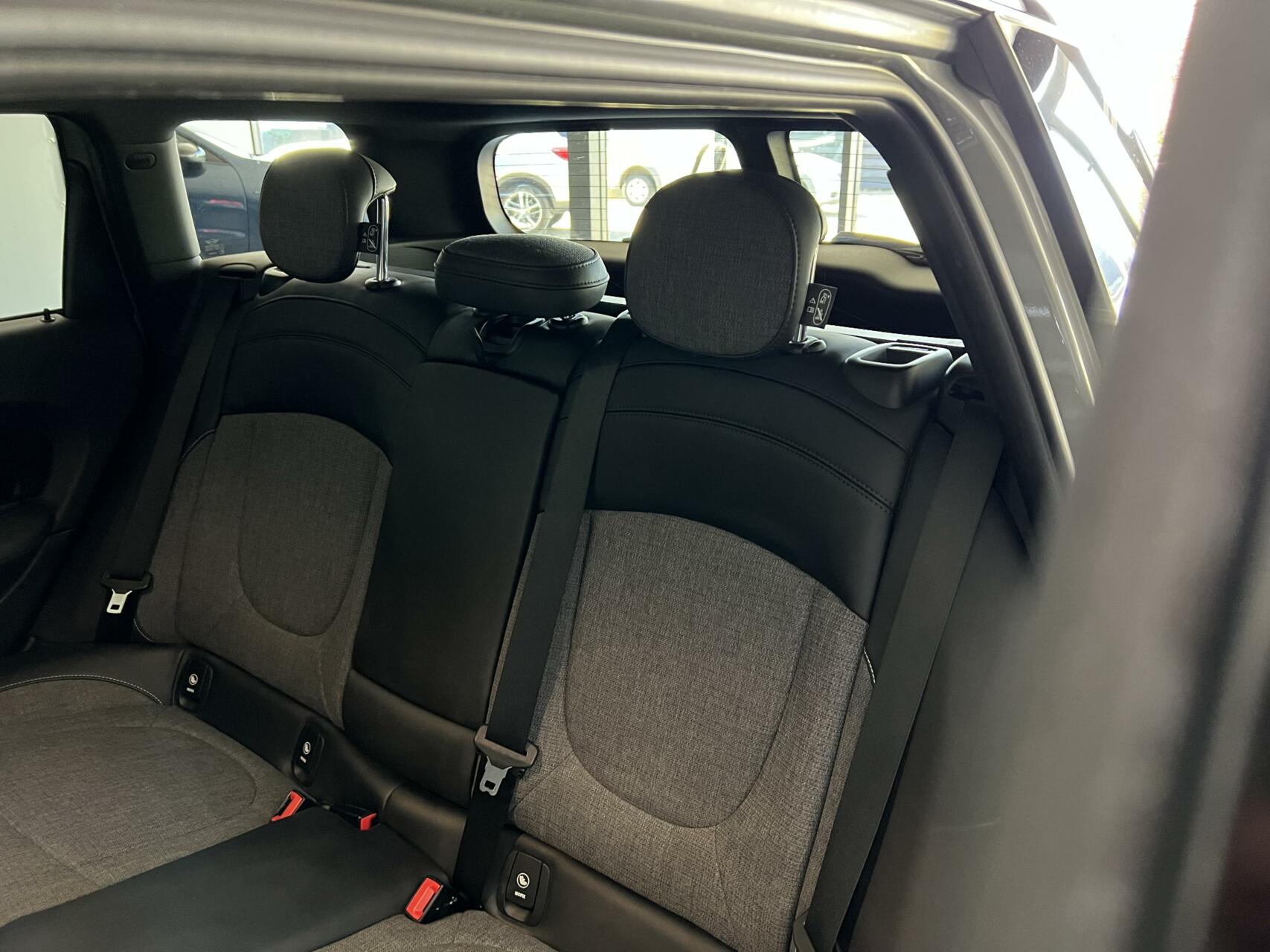 Foto van Mini Clubman