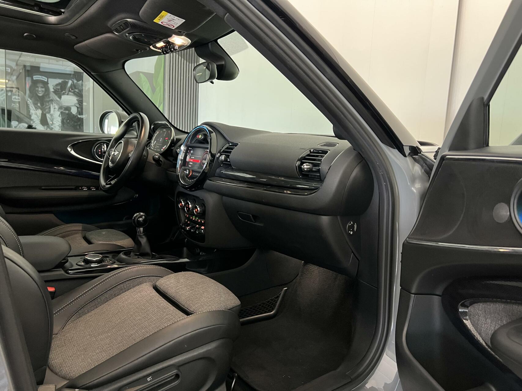 Foto van Mini Clubman