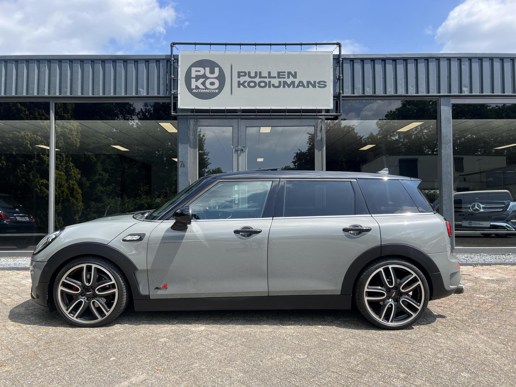 Foto van Mini Clubman