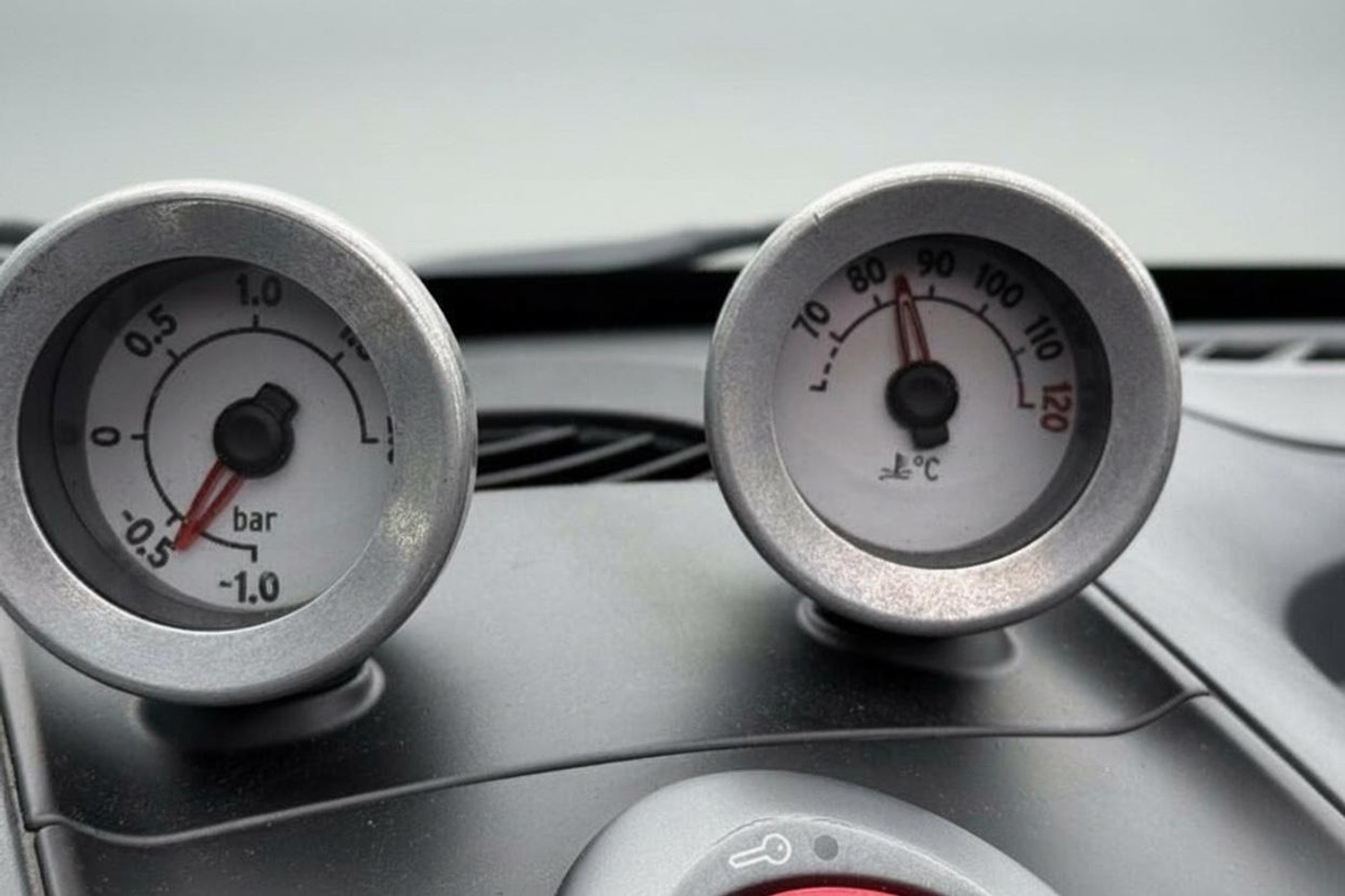 Foto van Smart Roadster