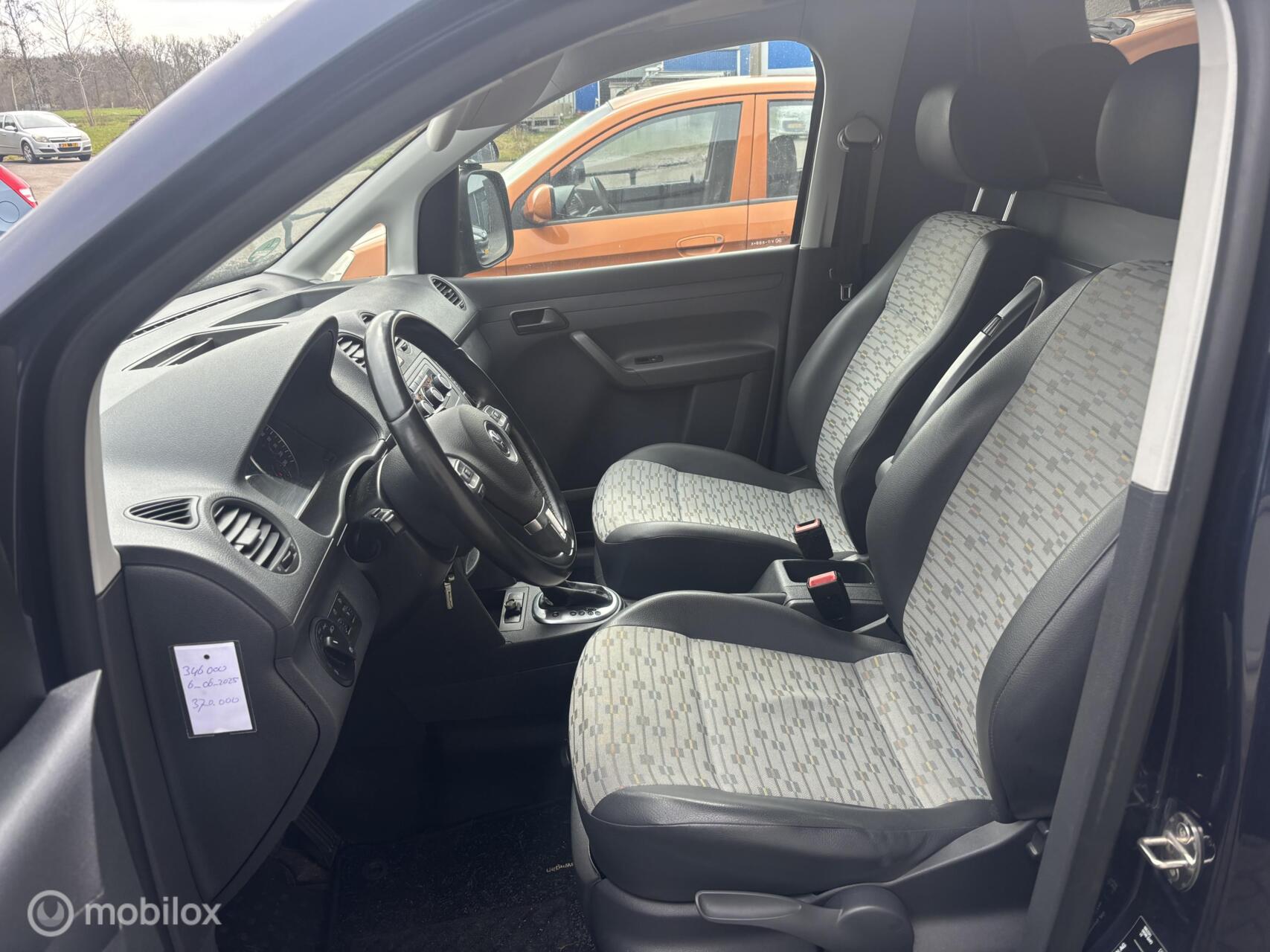 Foto van Volkswagen Caddy