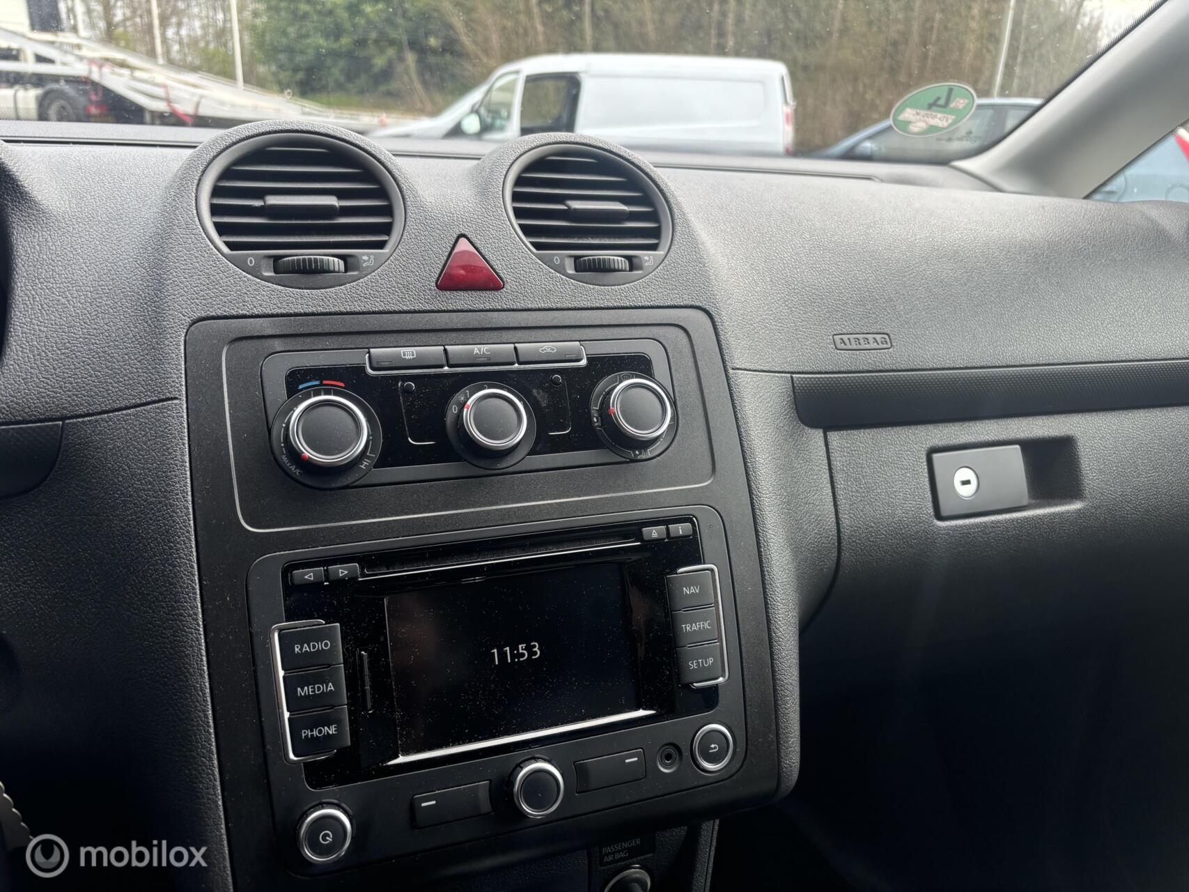 Foto van Volkswagen Caddy