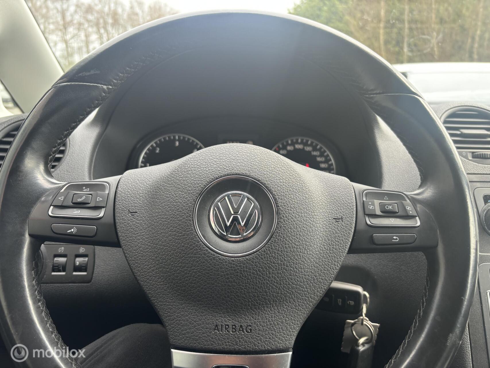 Foto van Volkswagen Caddy