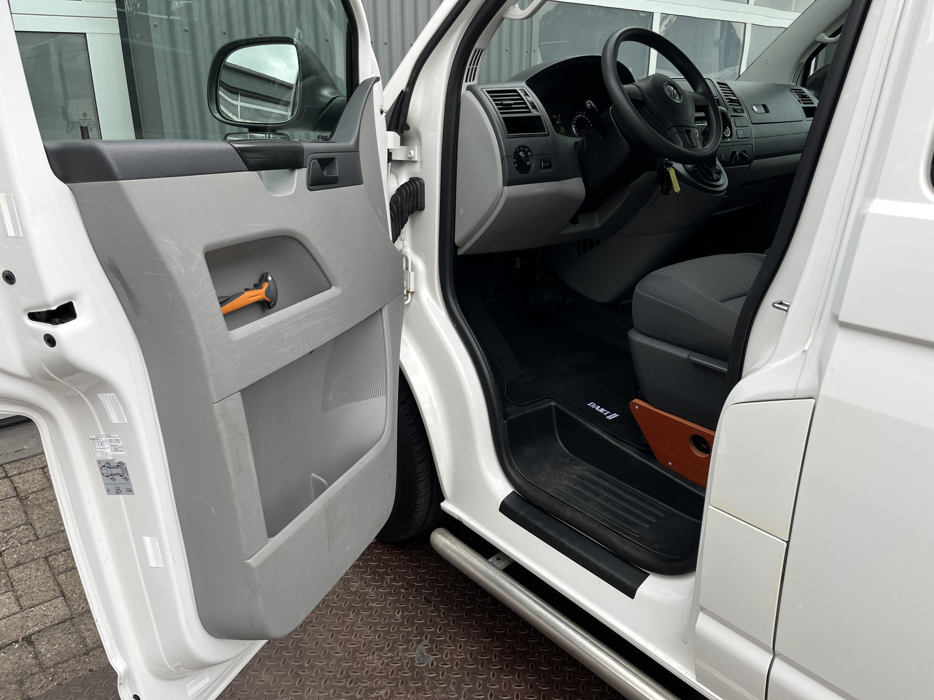 Foto van Volkswagen Kombi