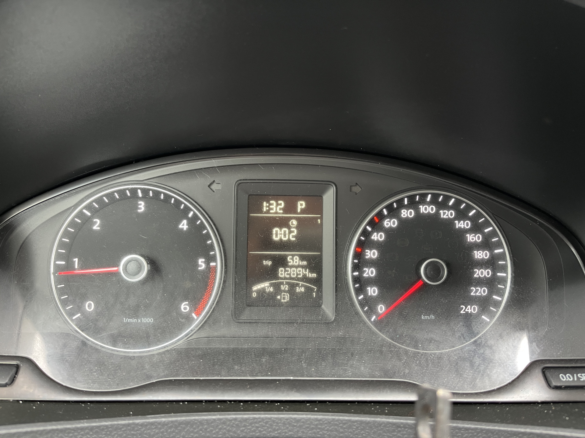 Foto van Volkswagen Kombi