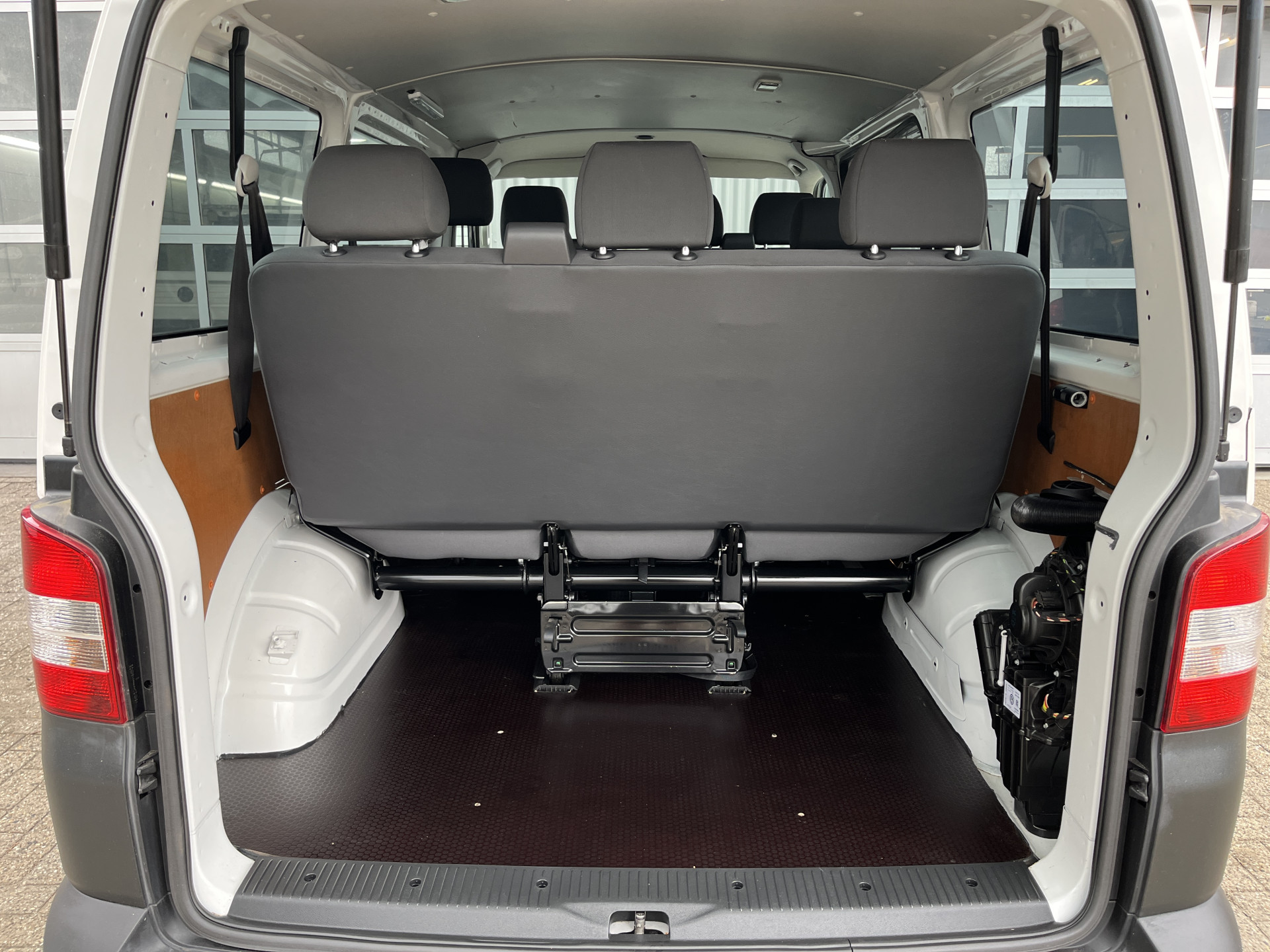 Foto van Volkswagen Kombi