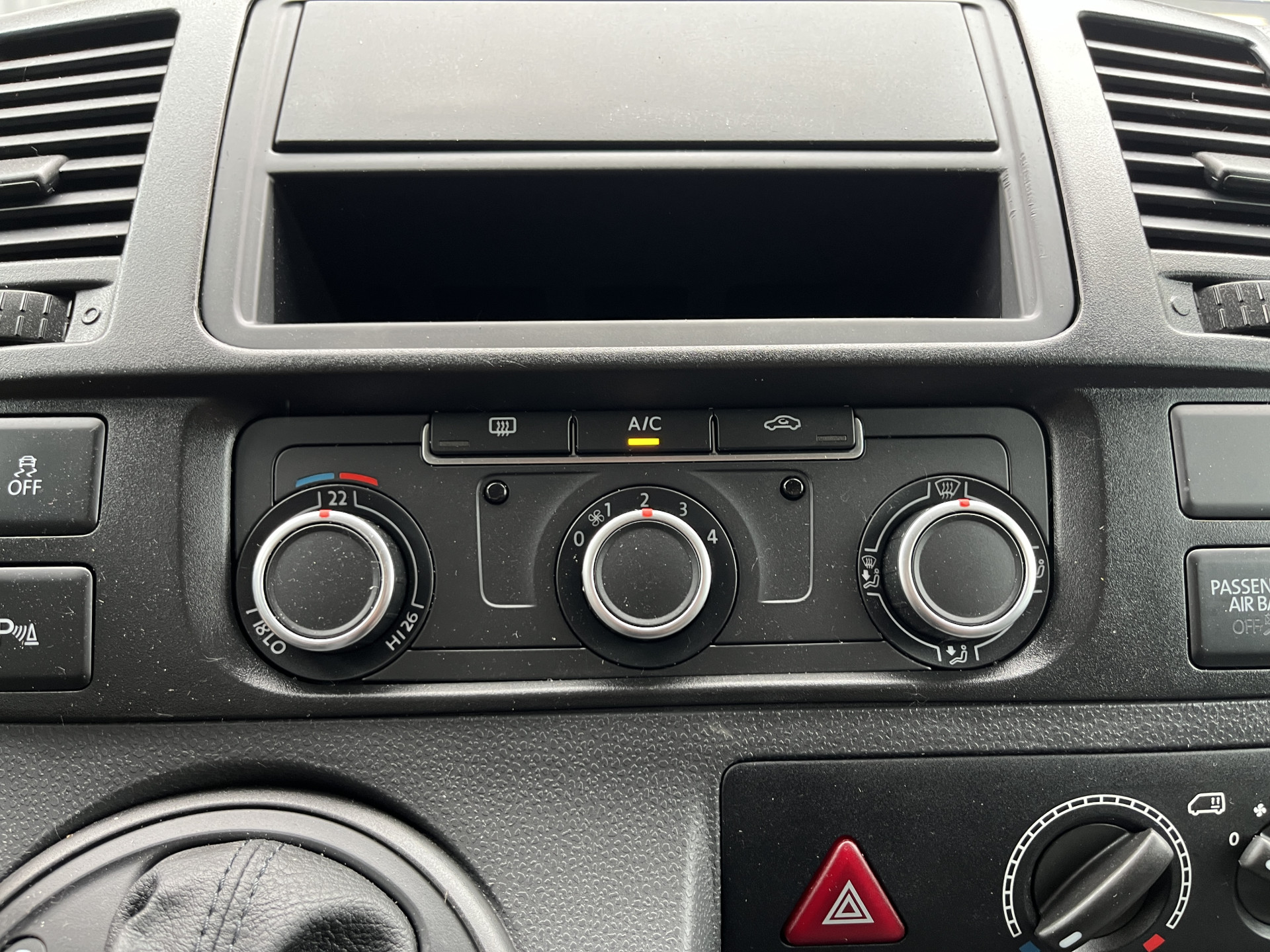 Foto van Volkswagen Kombi