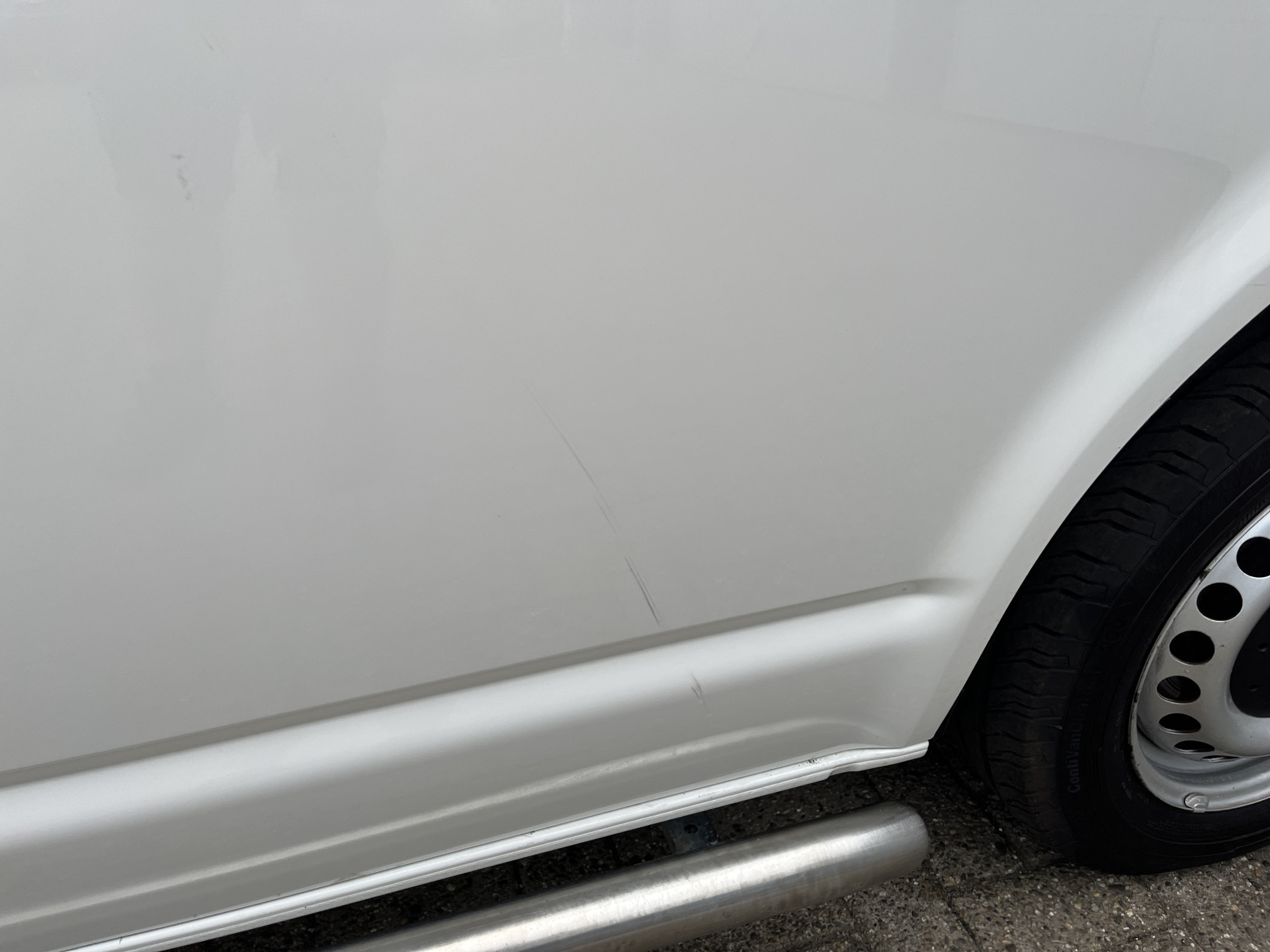 Foto van Volkswagen Kombi