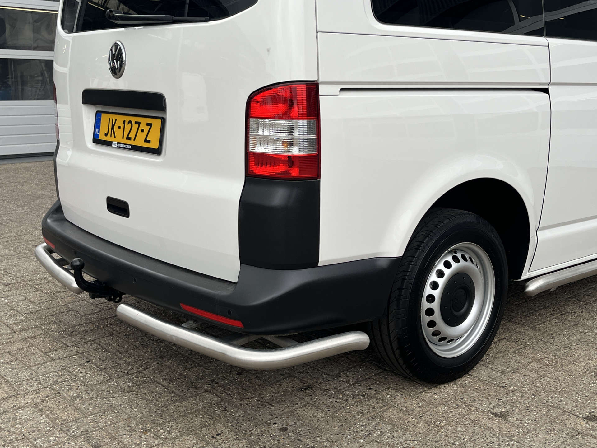 Foto van Volkswagen Kombi