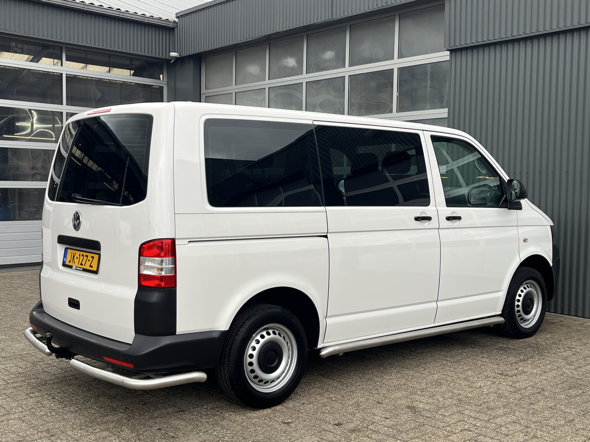 Foto van Volkswagen Kombi