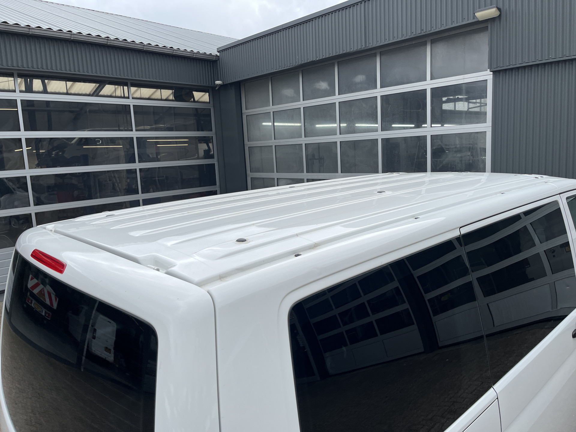 Foto van Volkswagen Kombi