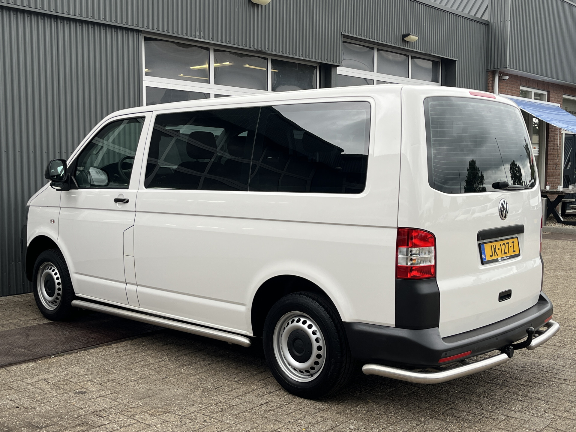 Foto van Volkswagen Kombi