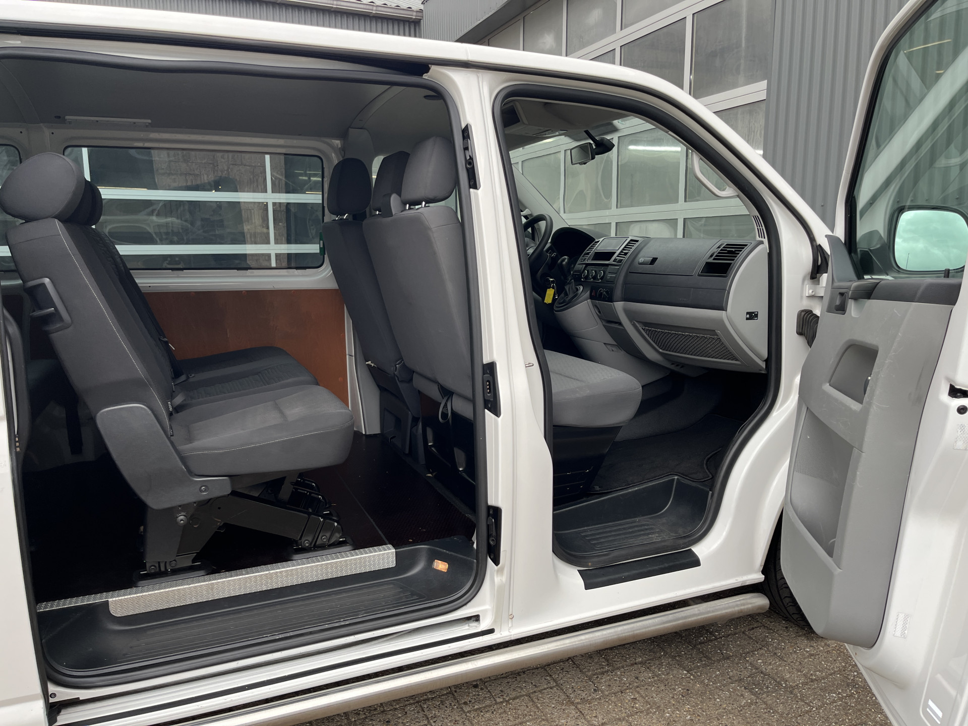 Foto van Volkswagen Kombi