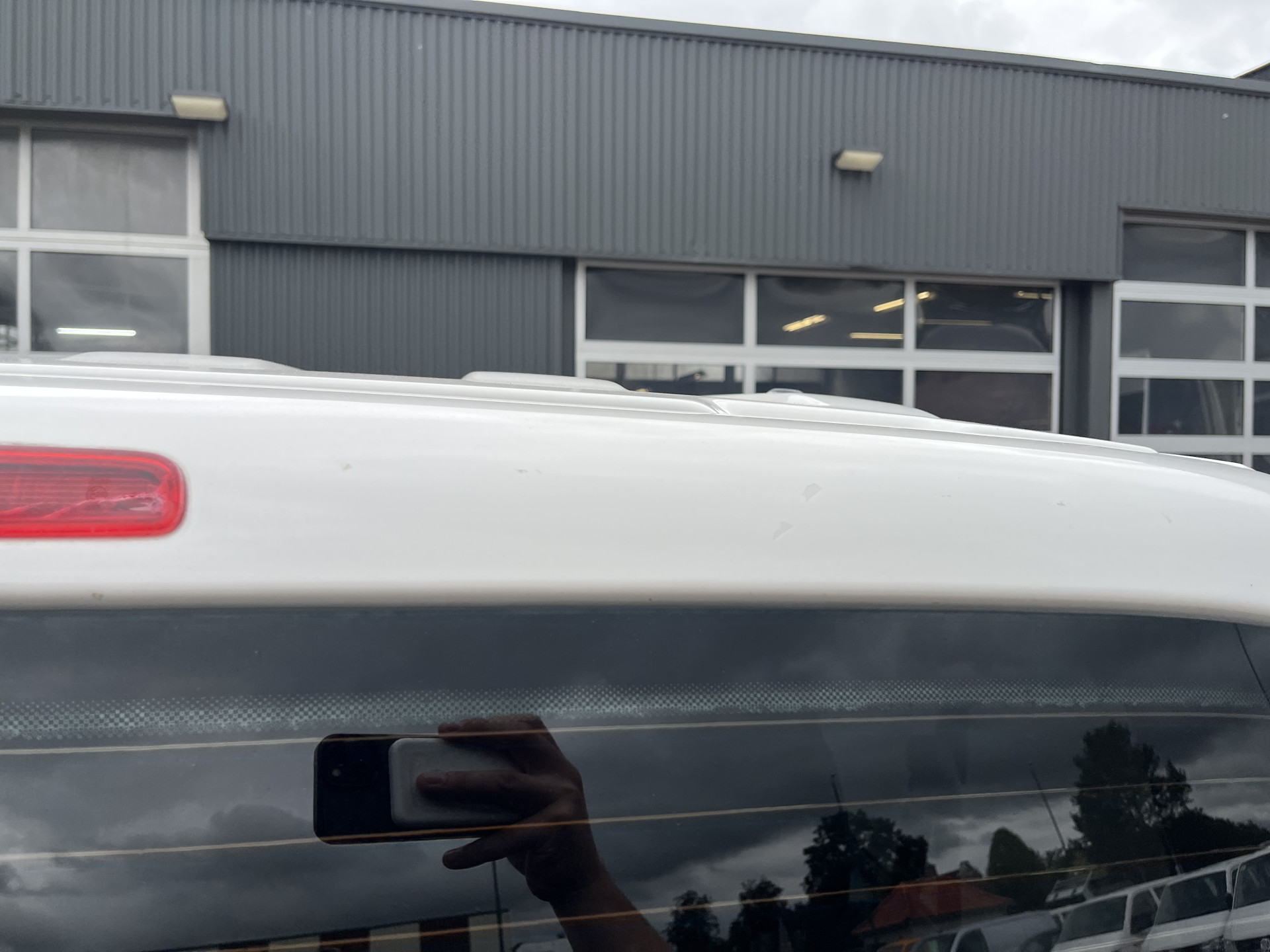 Foto van Volkswagen Kombi