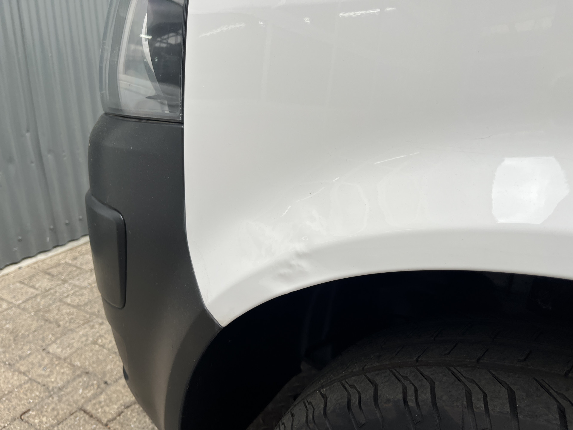 Foto van Volkswagen Kombi