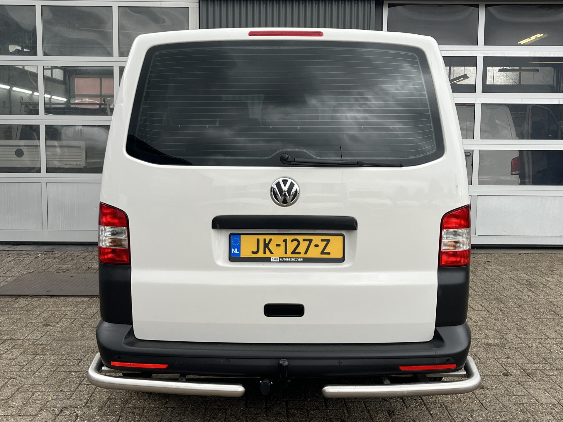 Foto van Volkswagen Kombi
