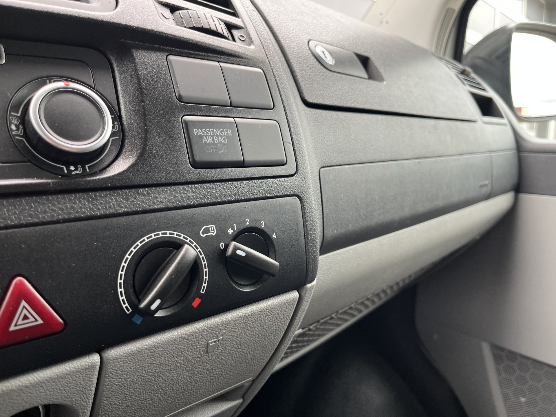 Foto van Volkswagen Kombi