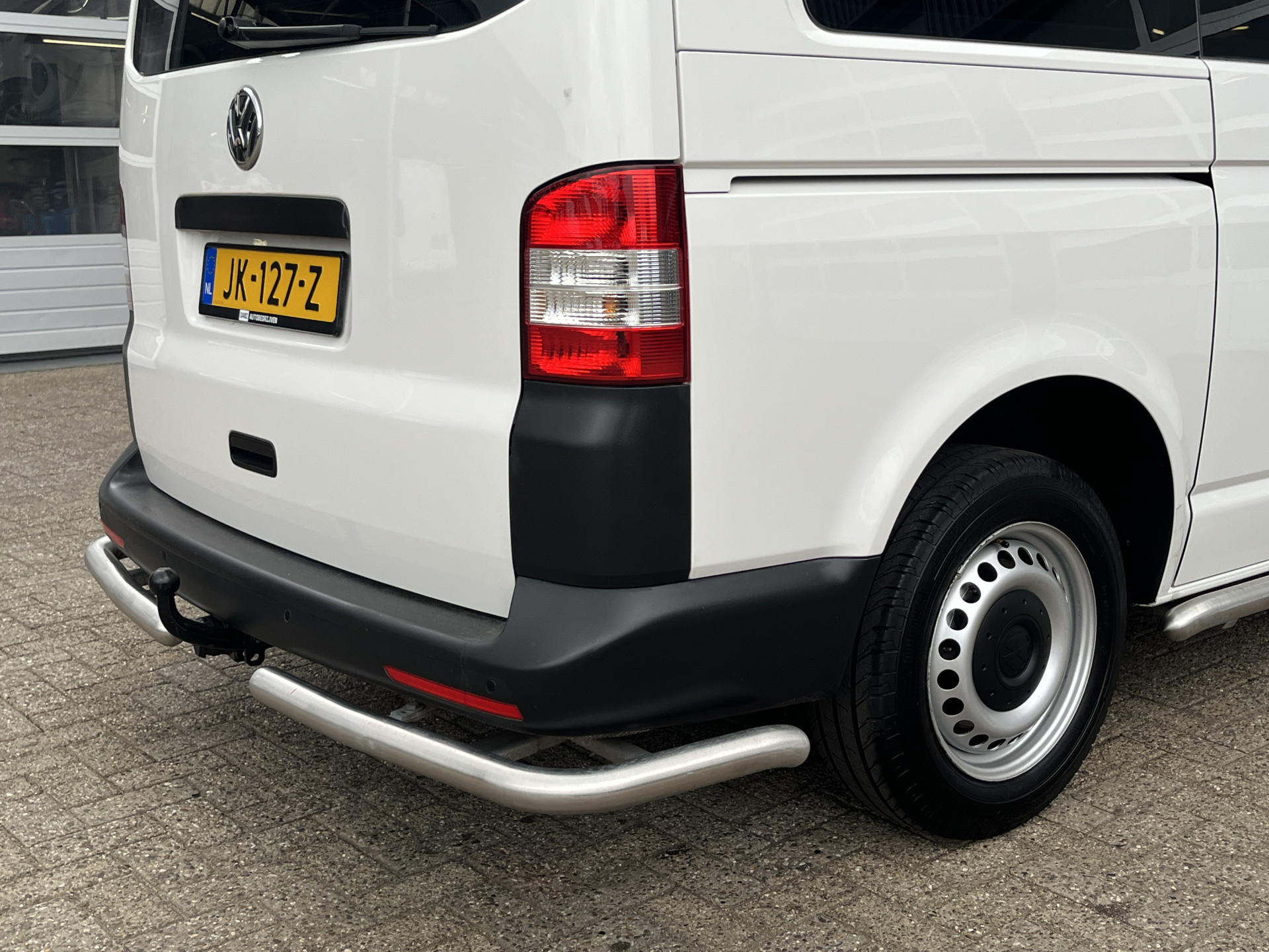 Foto van Volkswagen Kombi