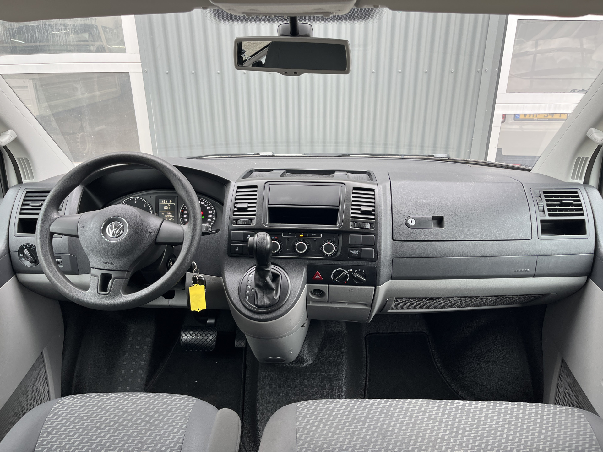 Foto van Volkswagen Kombi