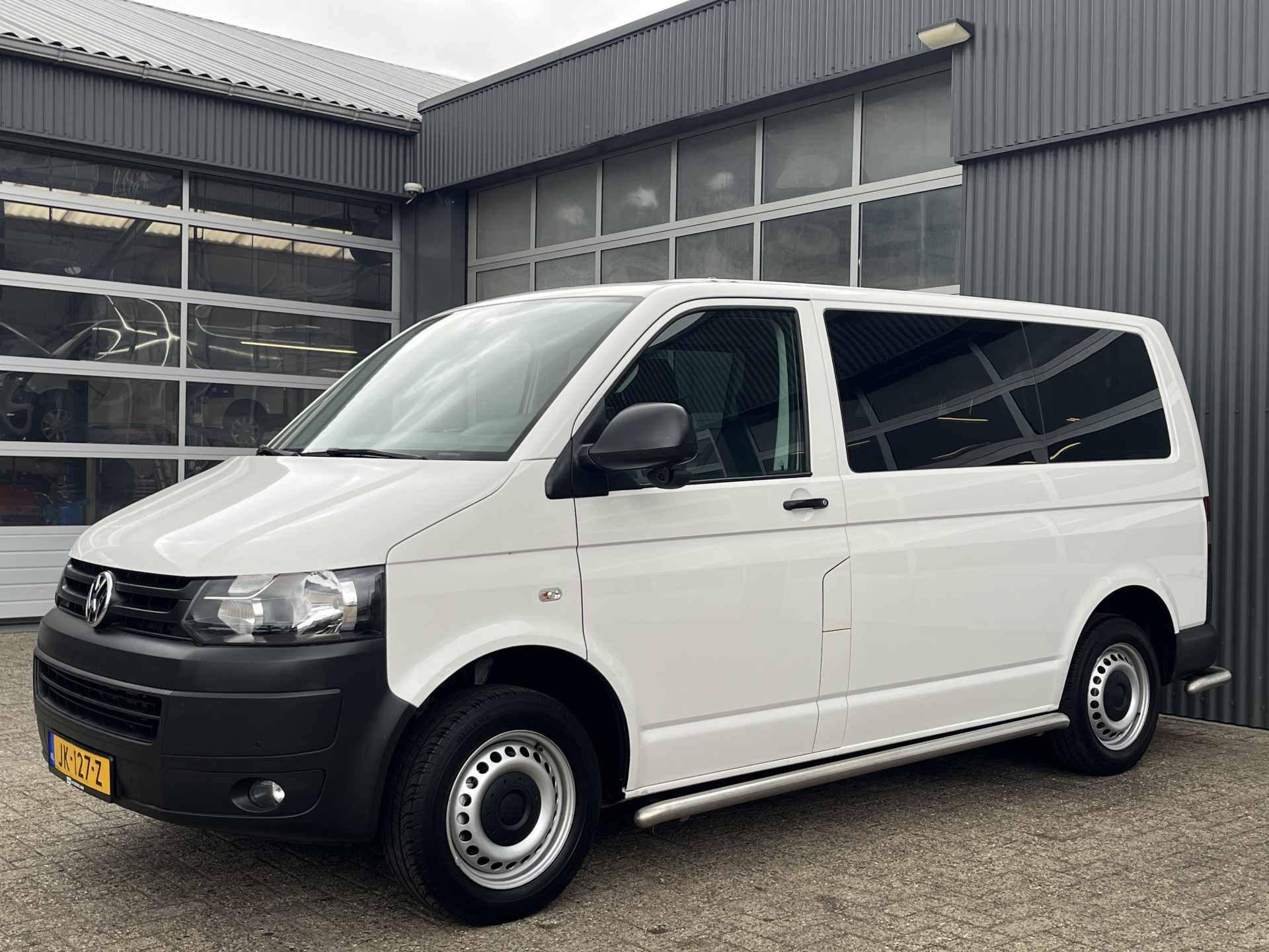 Foto van Volkswagen Kombi