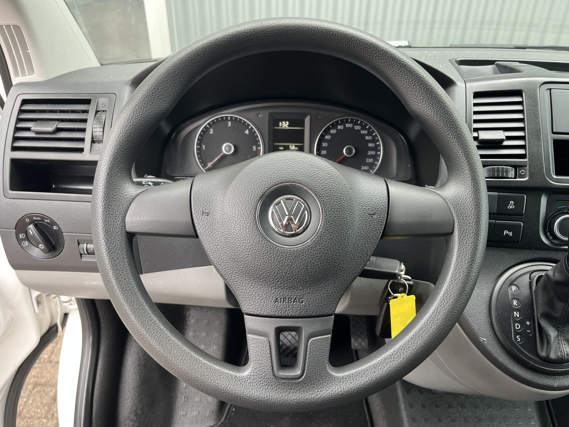 Foto van Volkswagen Kombi
