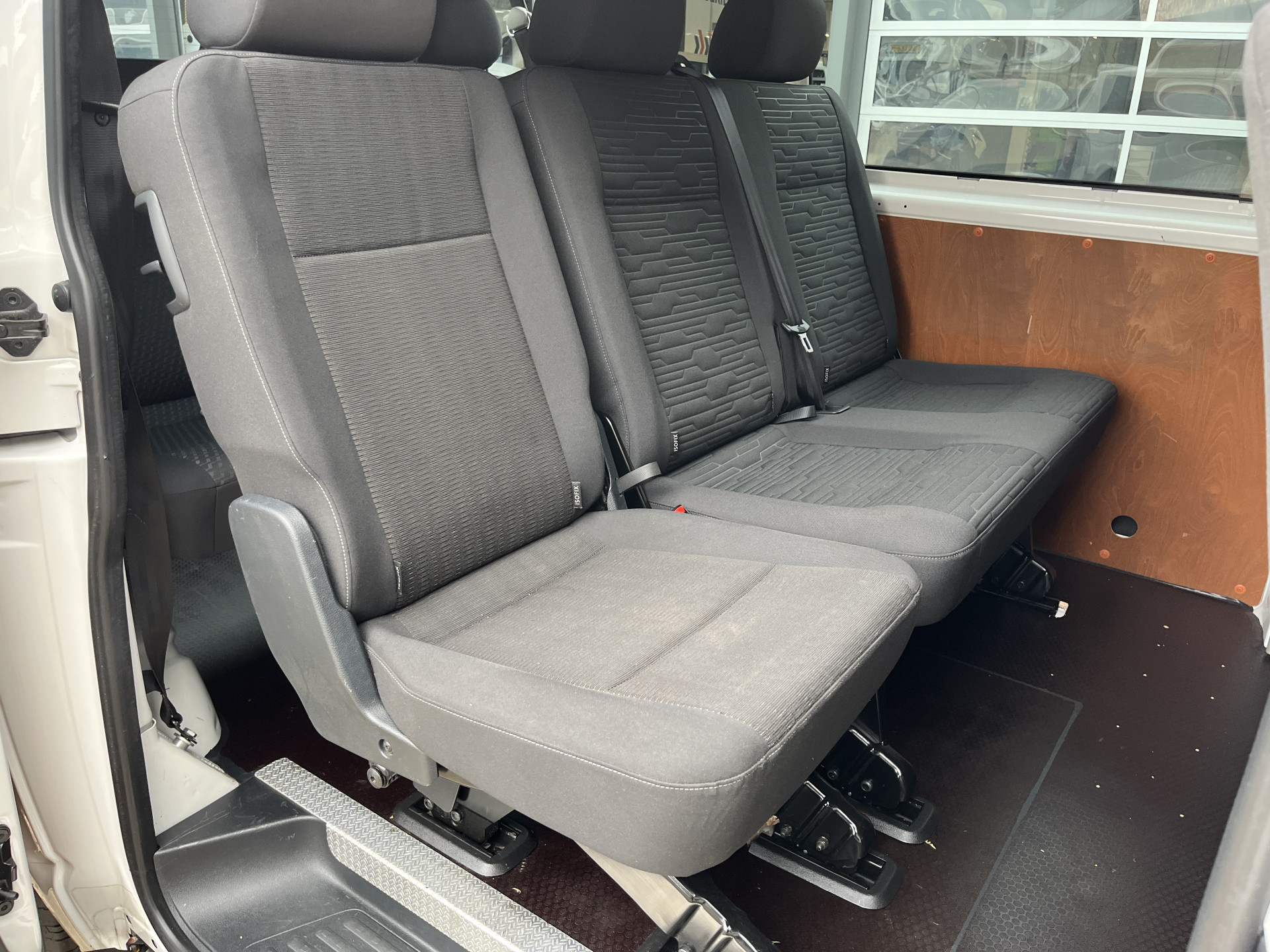 Foto van Volkswagen Kombi