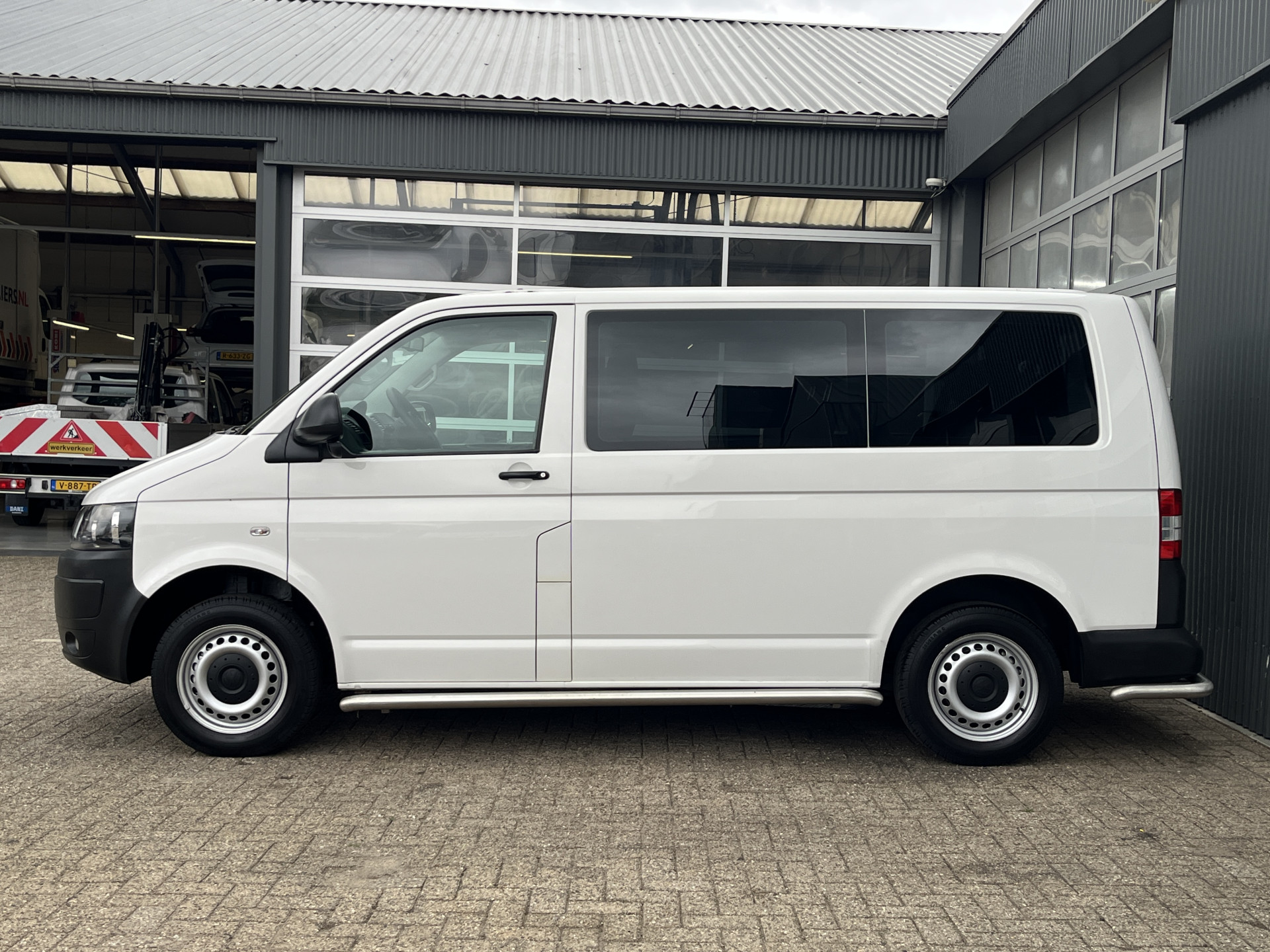Foto van Volkswagen Kombi