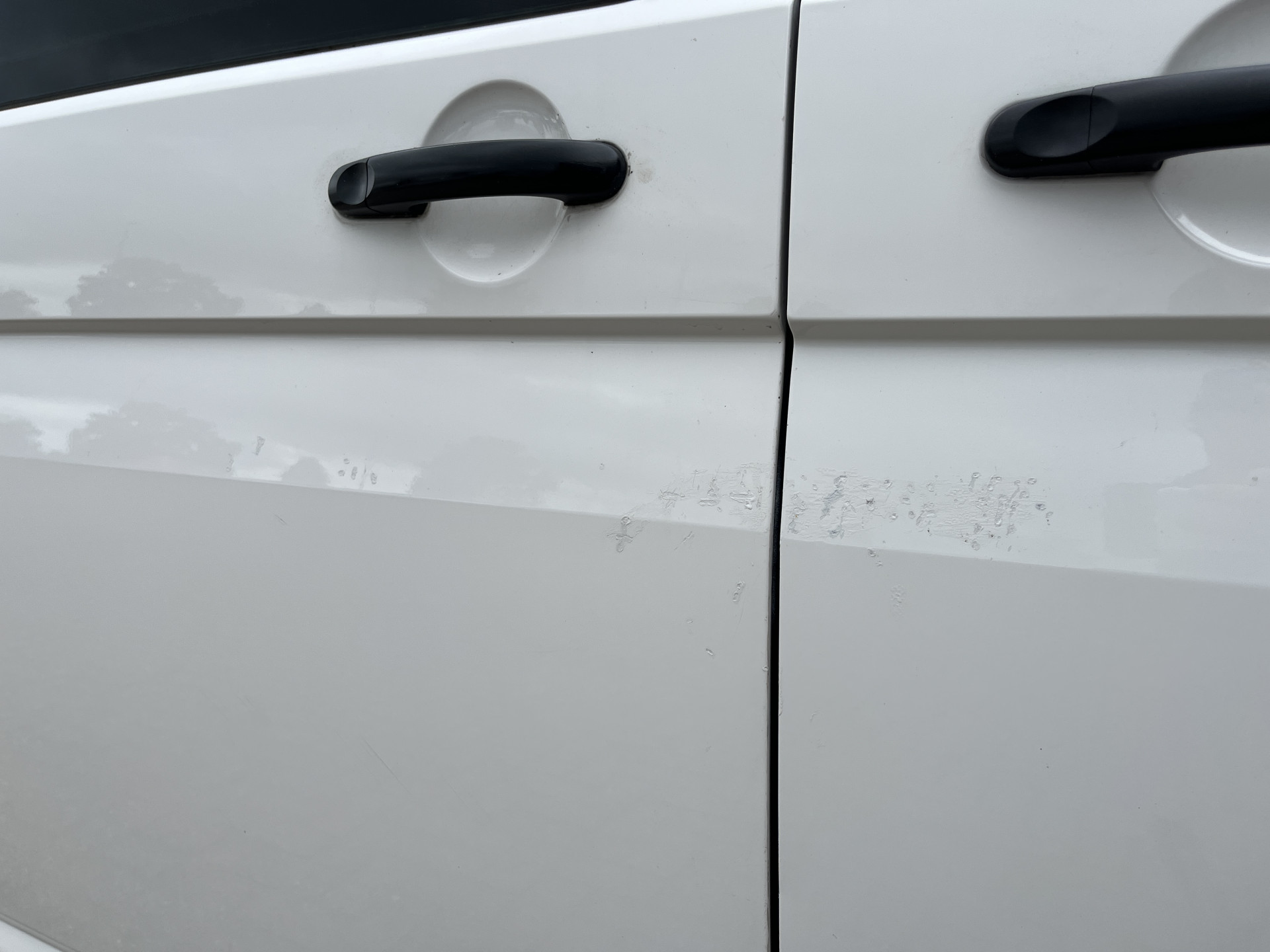 Foto van Volkswagen Kombi