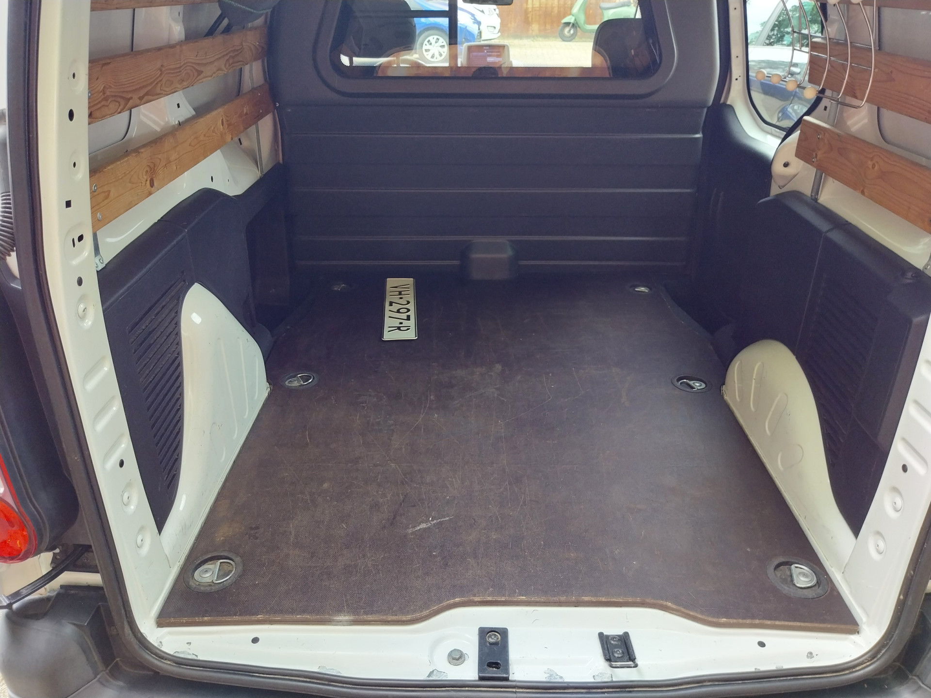 Foto van Citroen Berlingo