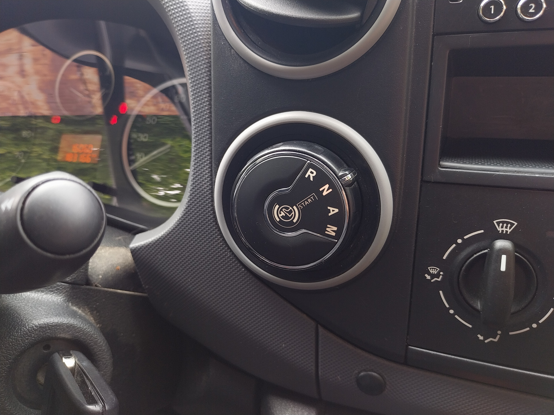 Foto van Citroen Berlingo