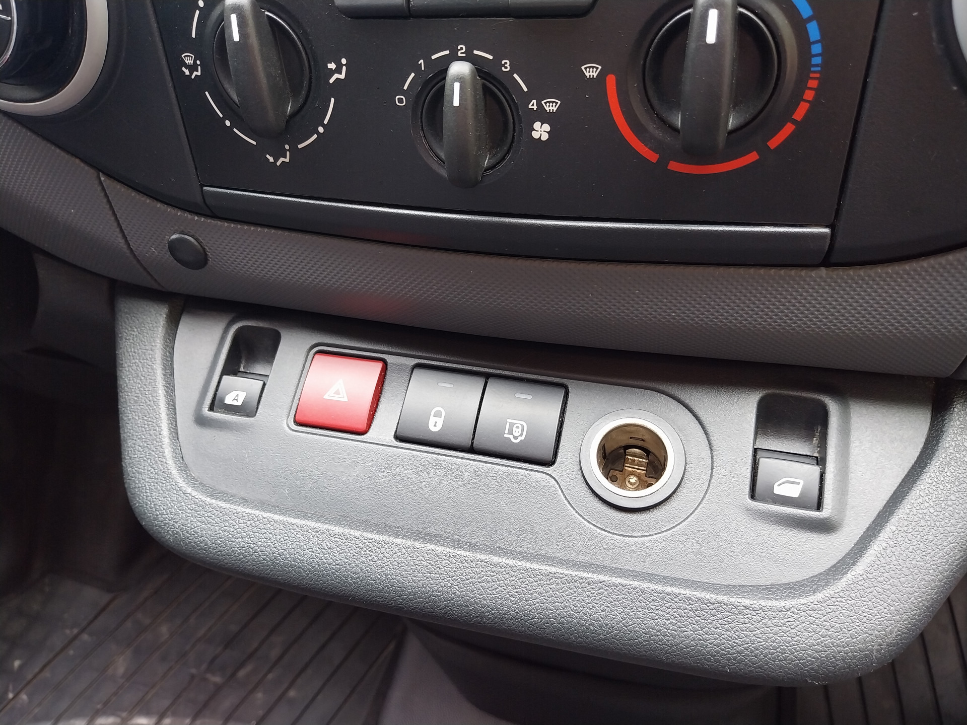 Foto van Citroen Berlingo