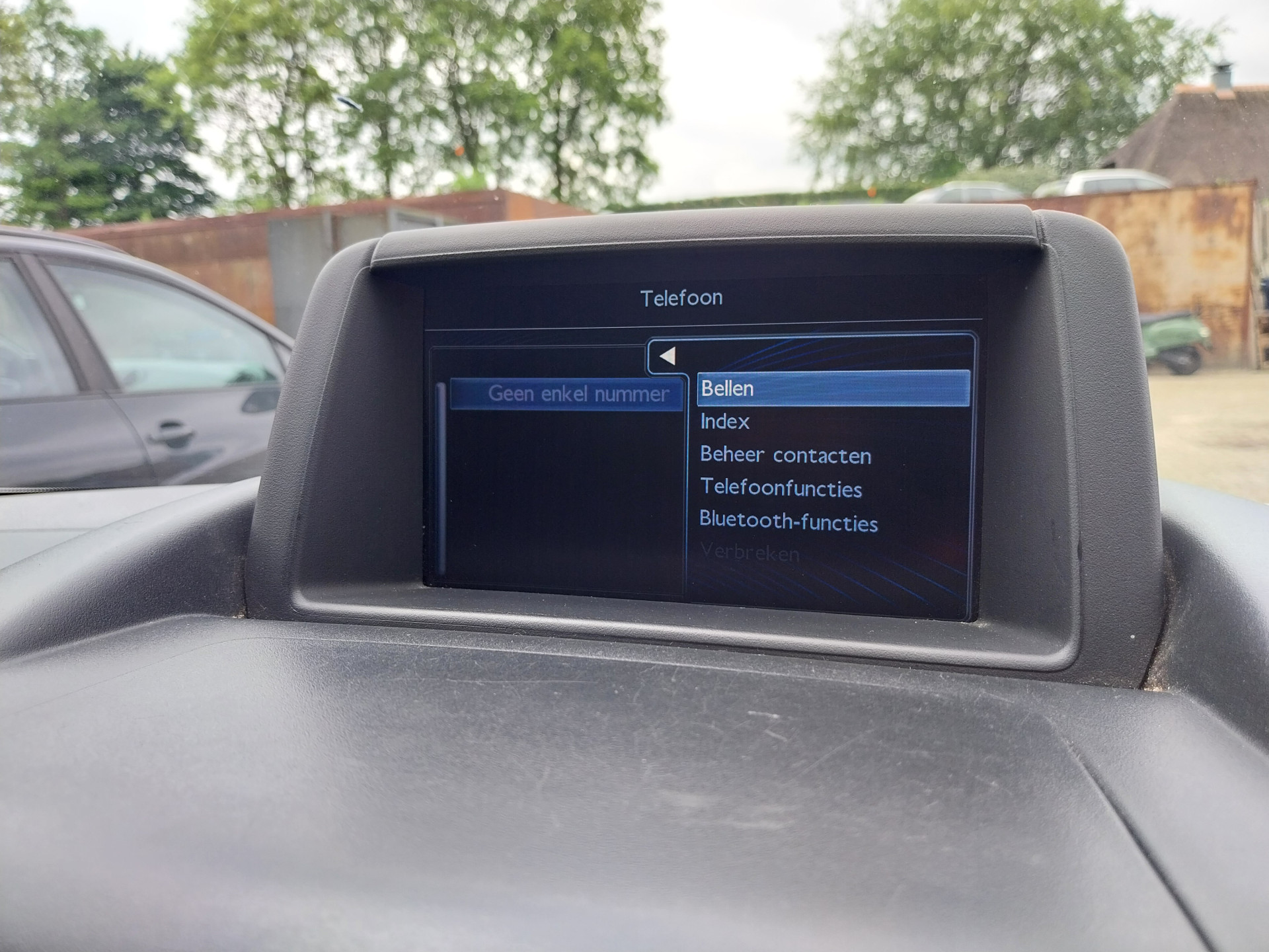 Foto van Citroen Berlingo