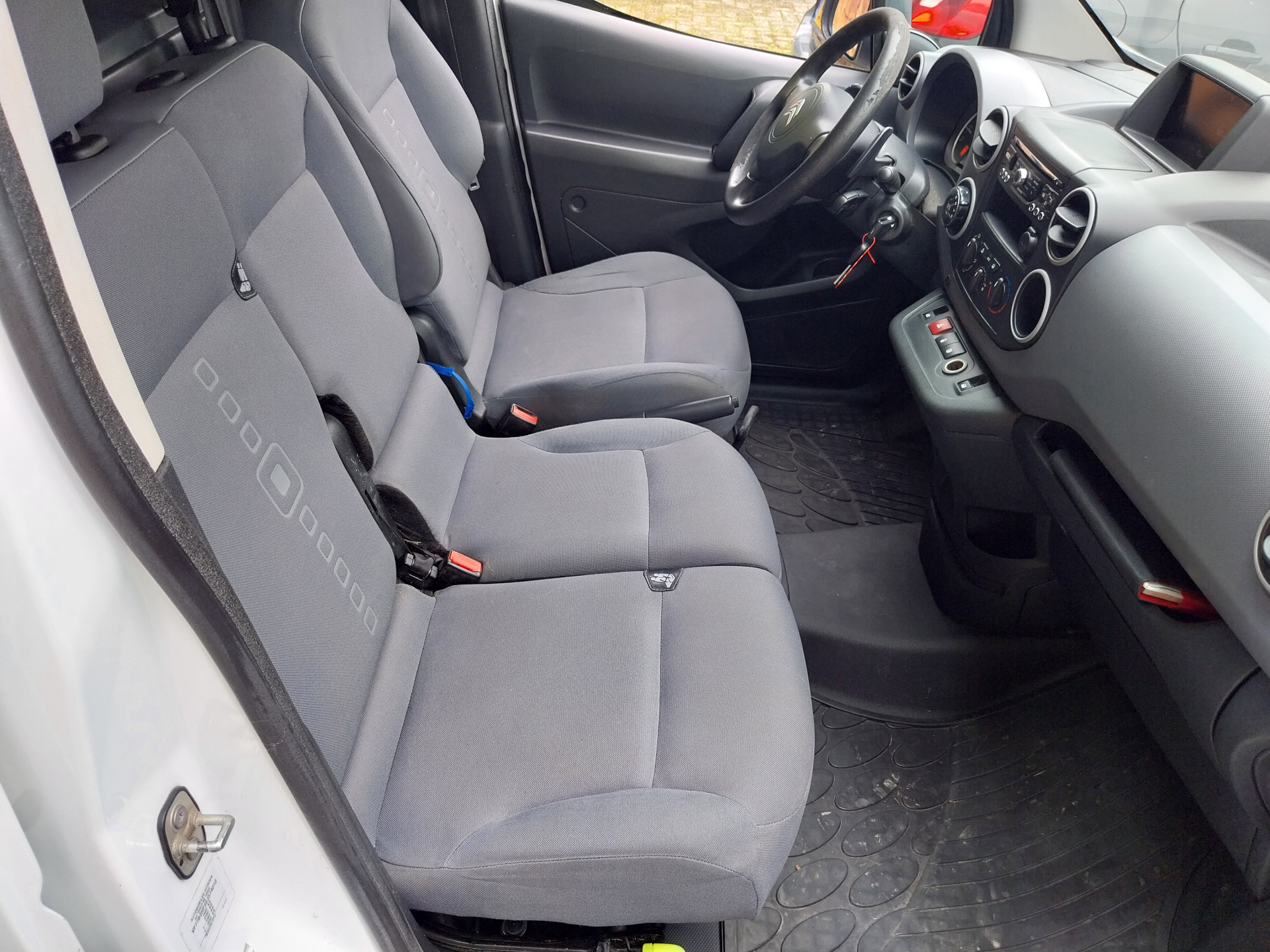 Foto van Citroen Berlingo